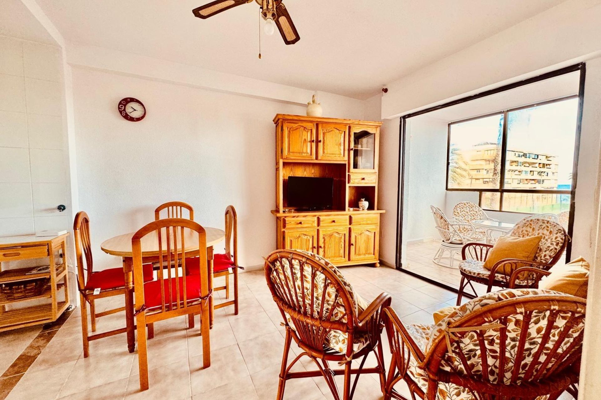 Használt Ingatlanok - Apartman -
Torrevieja - Cabo Cervera