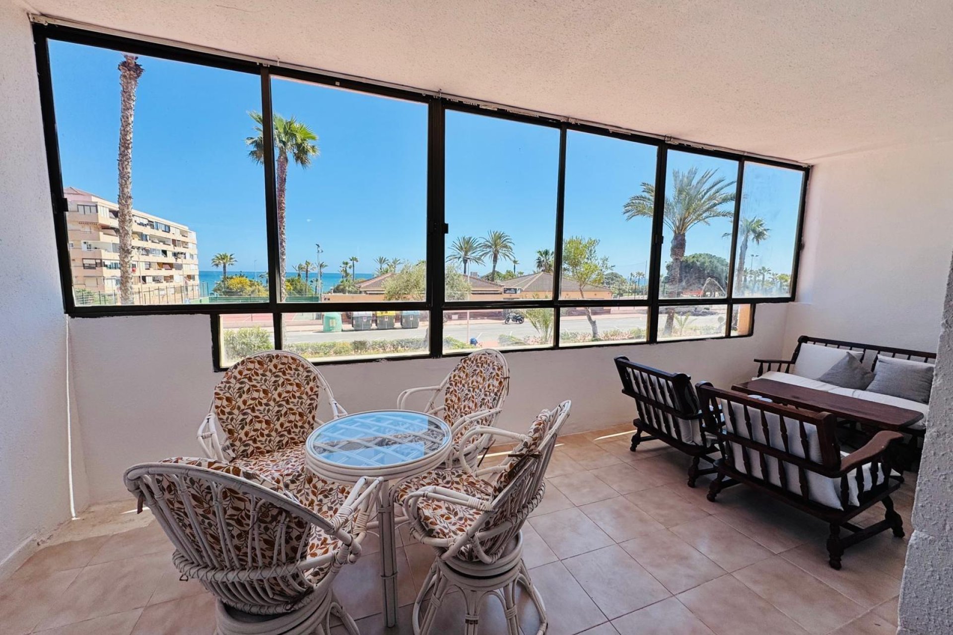 Használt Ingatlanok - Apartman -
Torrevieja - Cabo Cervera