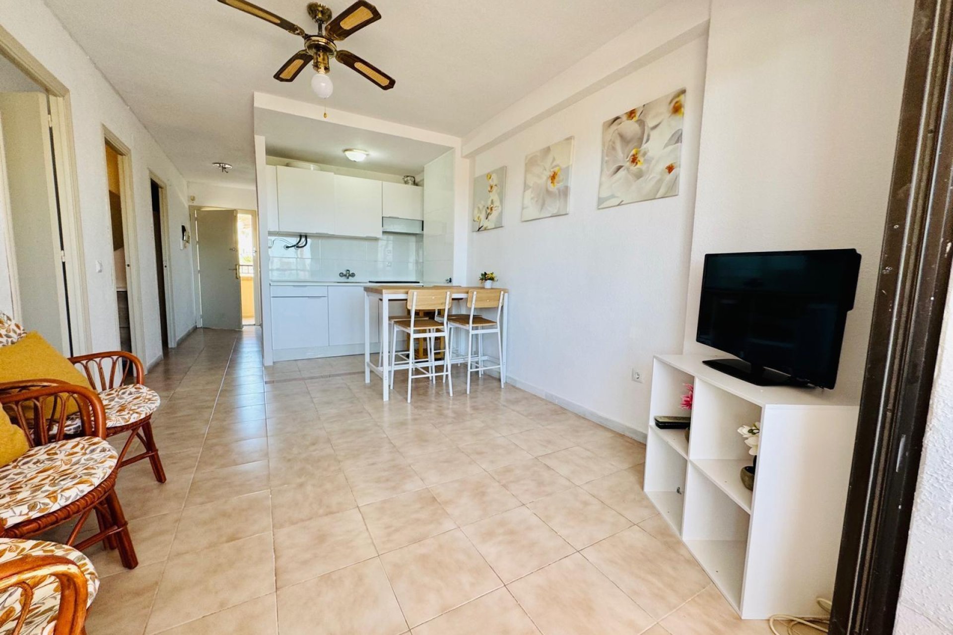 Használt Ingatlanok - Apartman -
Torrevieja - Cabo Cervera