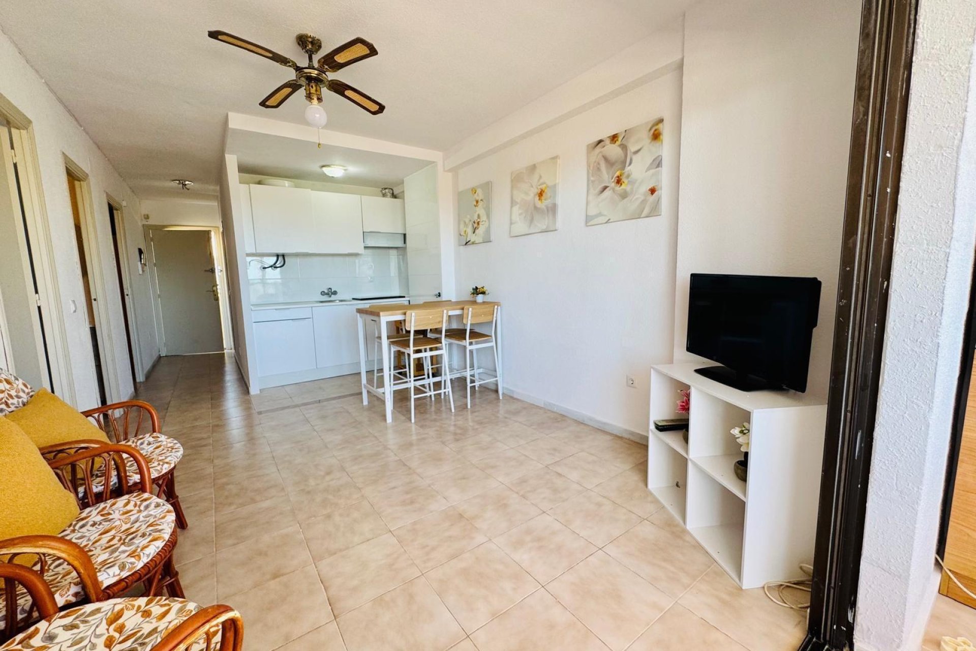 Használt Ingatlanok - Apartman -
Torrevieja - Cabo Cervera