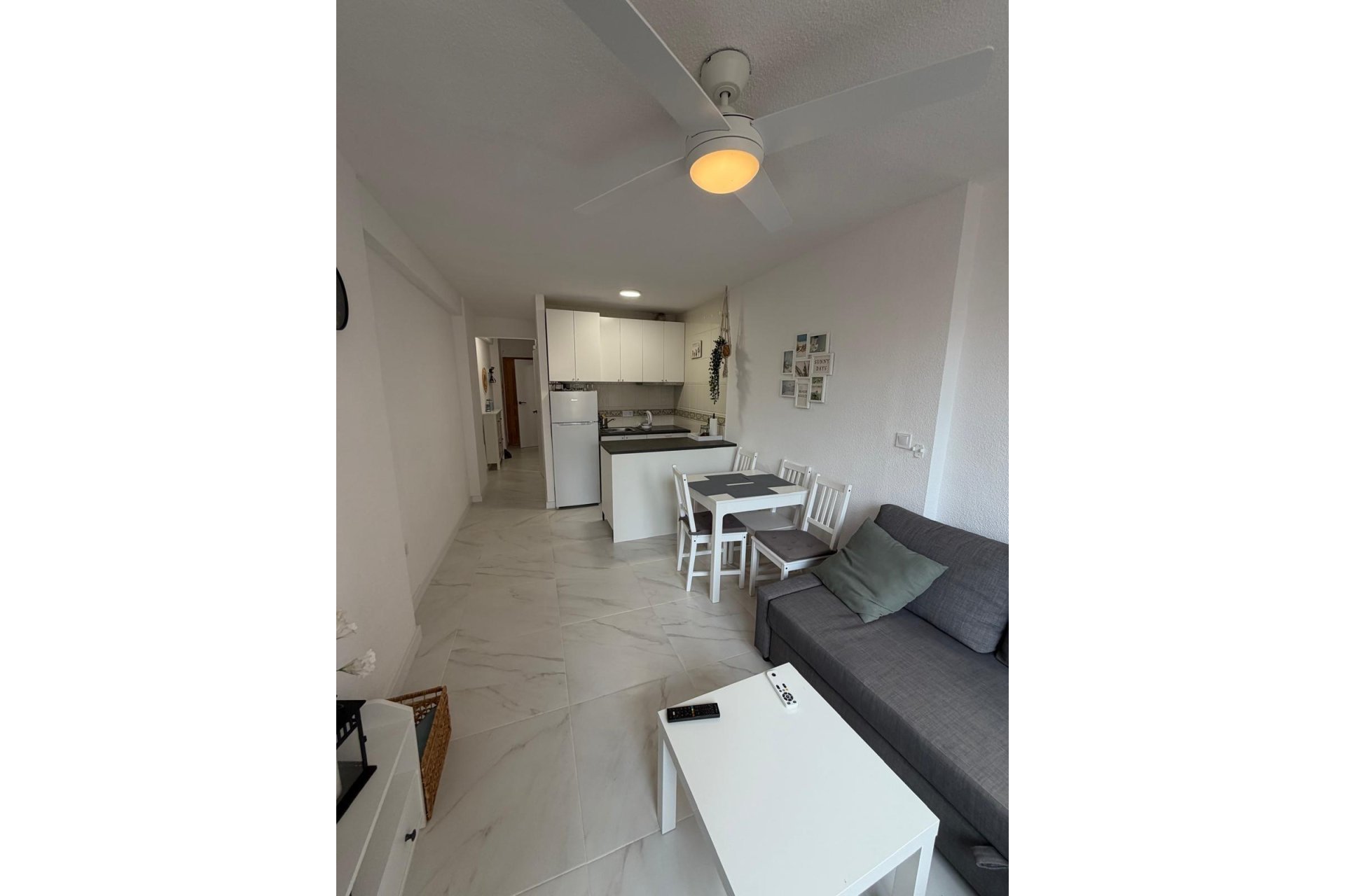 Használt Ingatlanok - Apartman -
Torrevieja - Cabo Cervera
