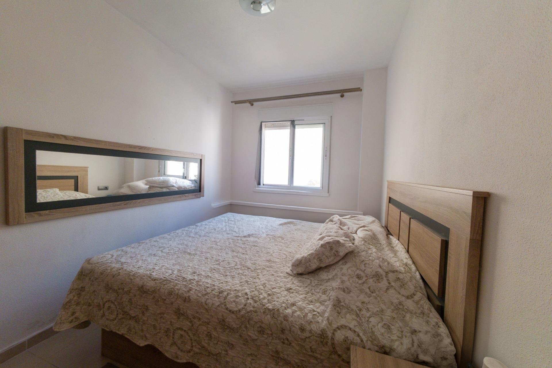 Használt Ingatlanok - Apartman -
Torrevieja - Cala Del Palangre