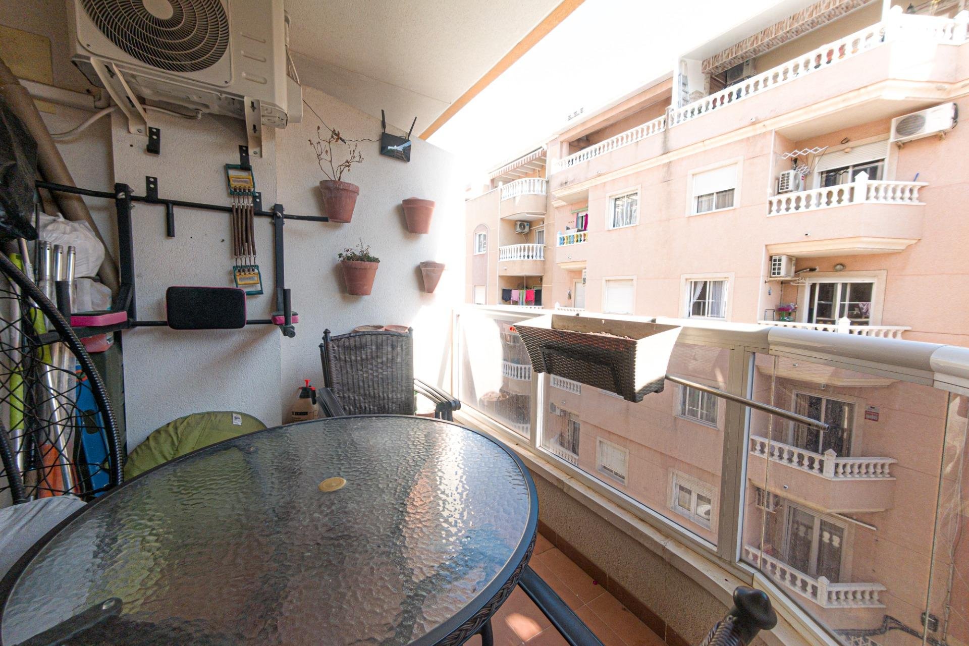 Használt Ingatlanok - Apartman -
Torrevieja - Cala Del Palangre