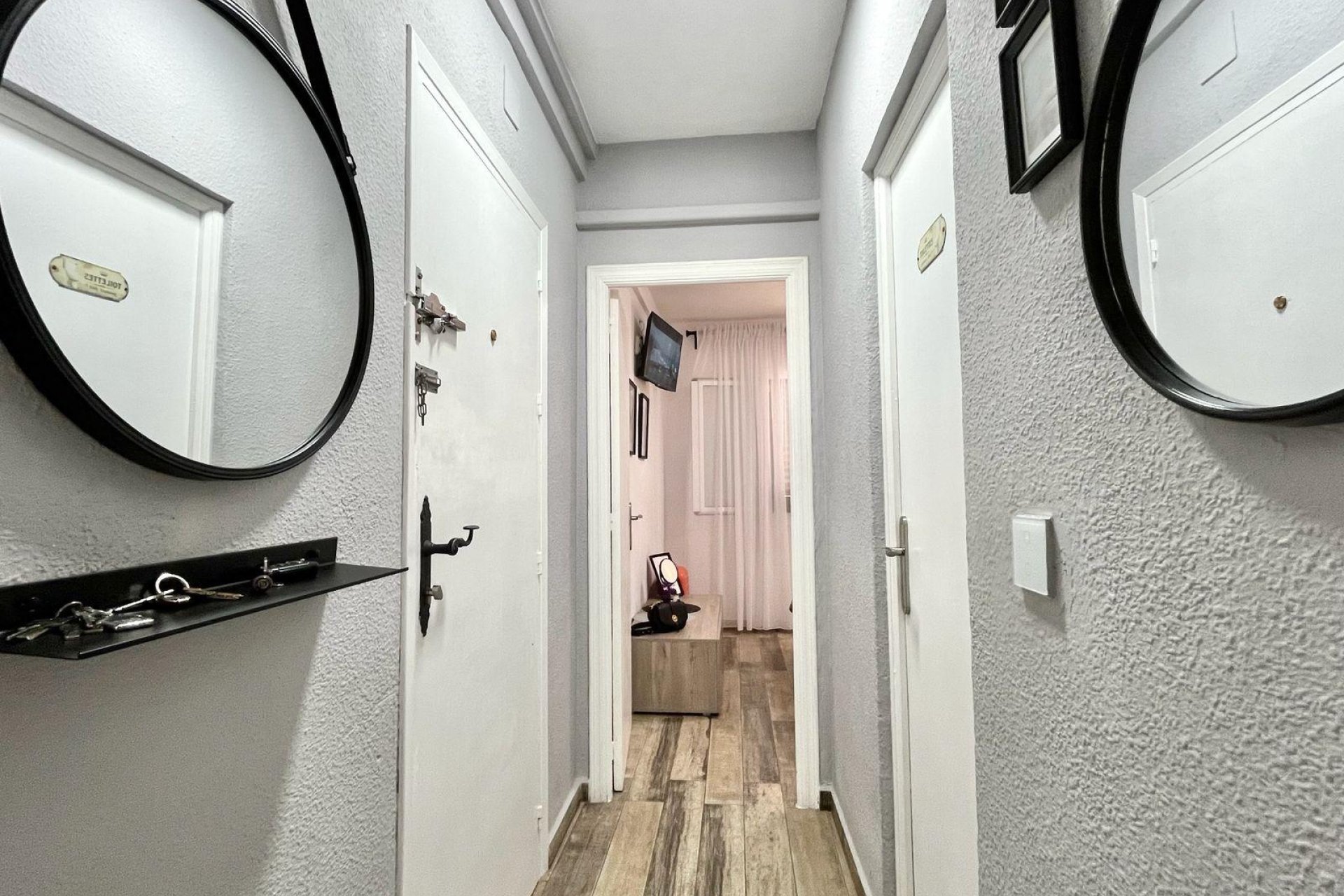 Használt Ingatlanok - Apartman -
Torrevieja - Calas Blanca