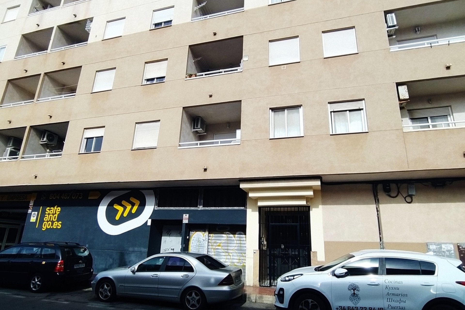 Használt Ingatlanok - Apartman -
Torrevieja - CASCO URBANO