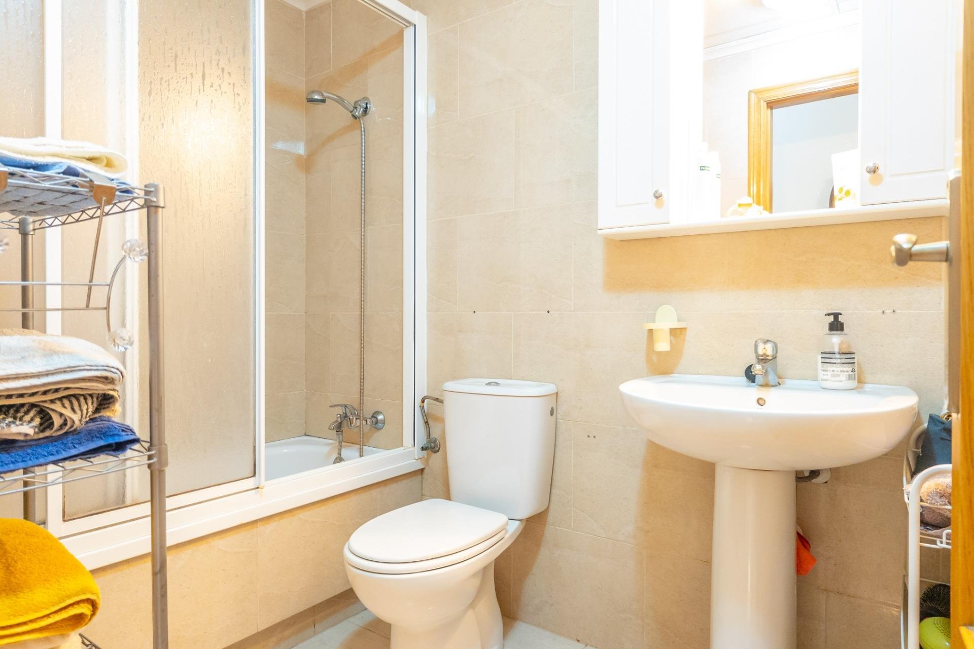 Használt Ingatlanok - Apartman -
Torrevieja - Centro