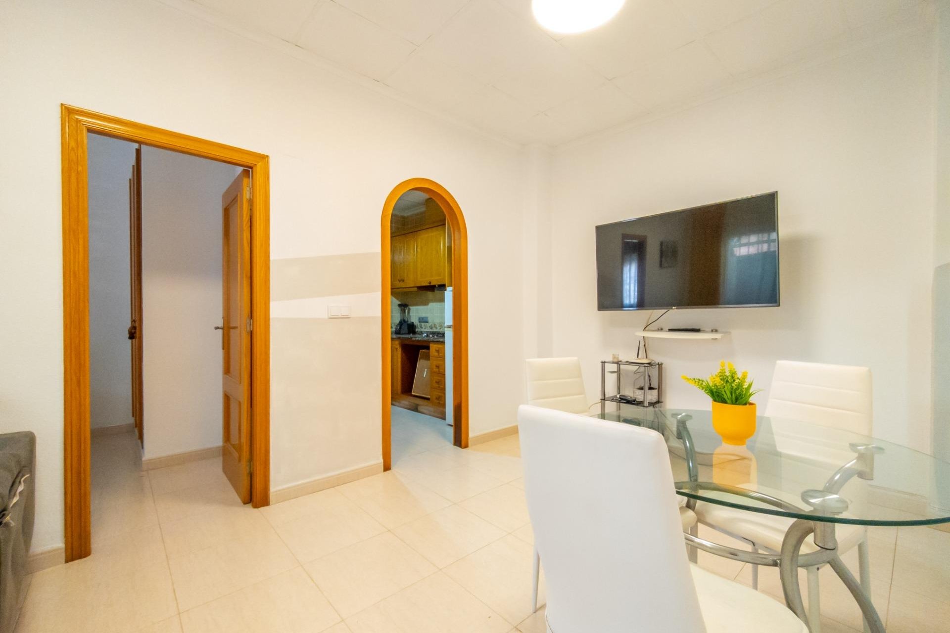 Használt Ingatlanok - Apartman -
Torrevieja - Centro