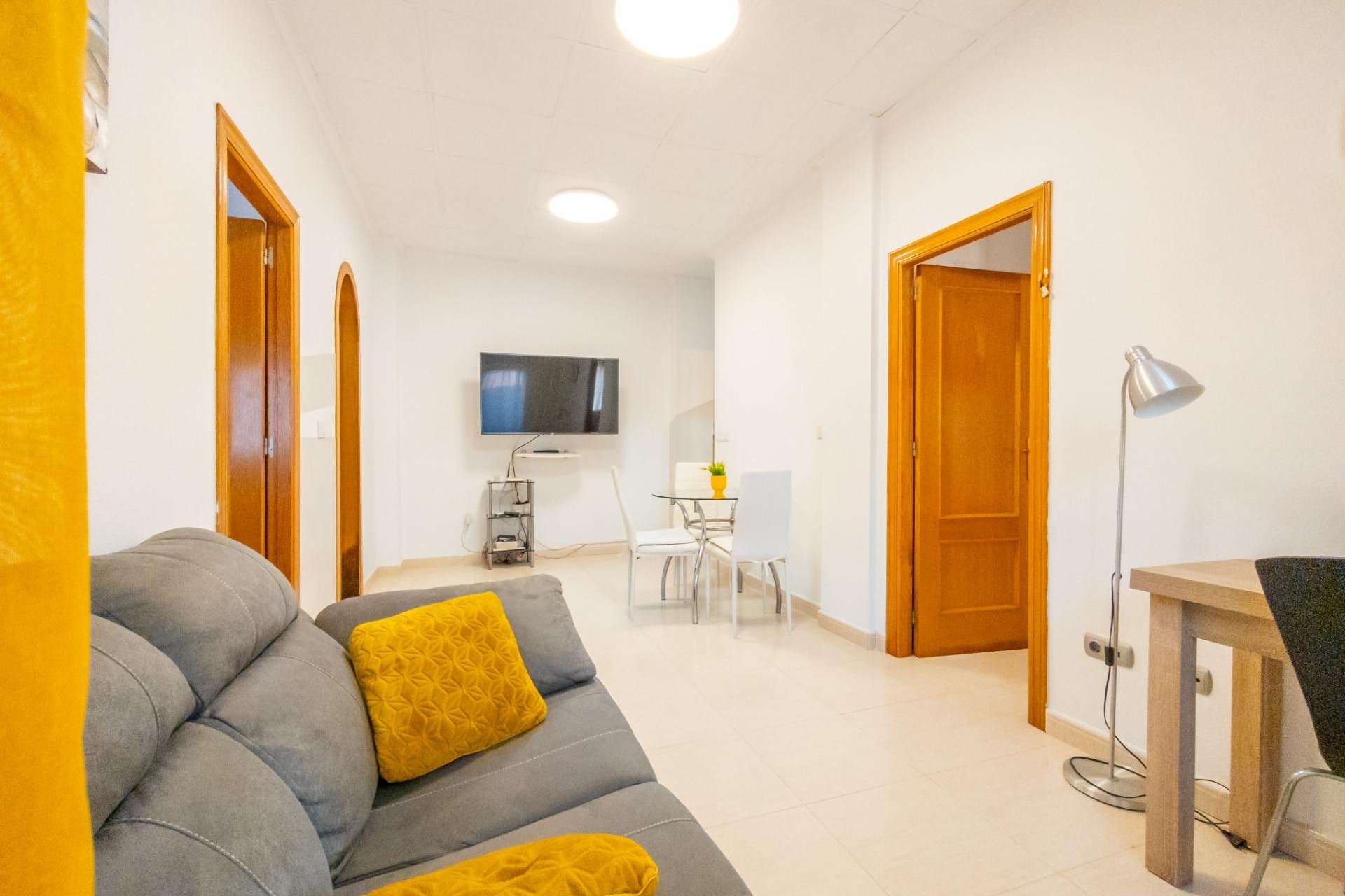 Használt Ingatlanok - Apartman -
Torrevieja - Centro