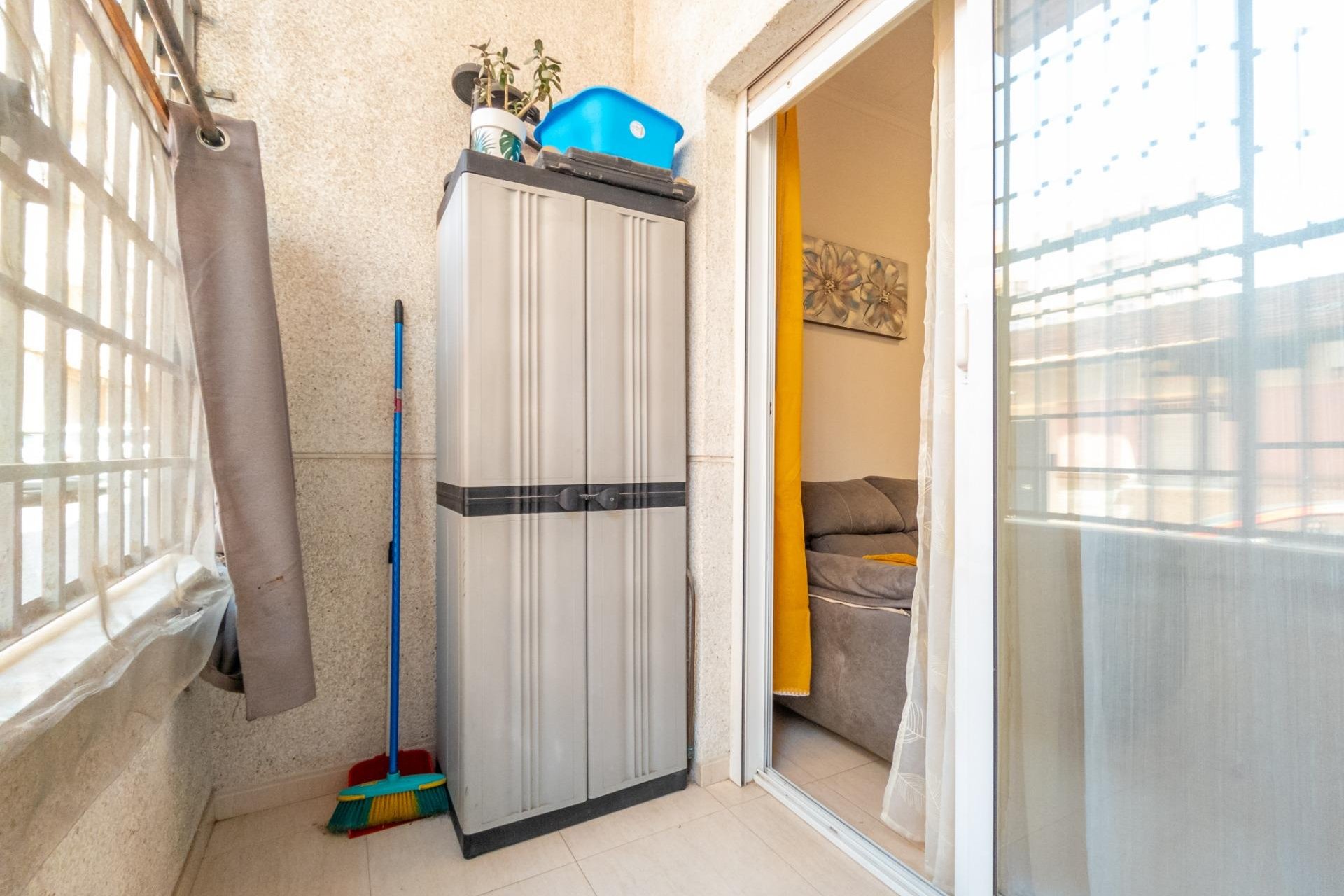 Használt Ingatlanok - Apartman -
Torrevieja - Centro