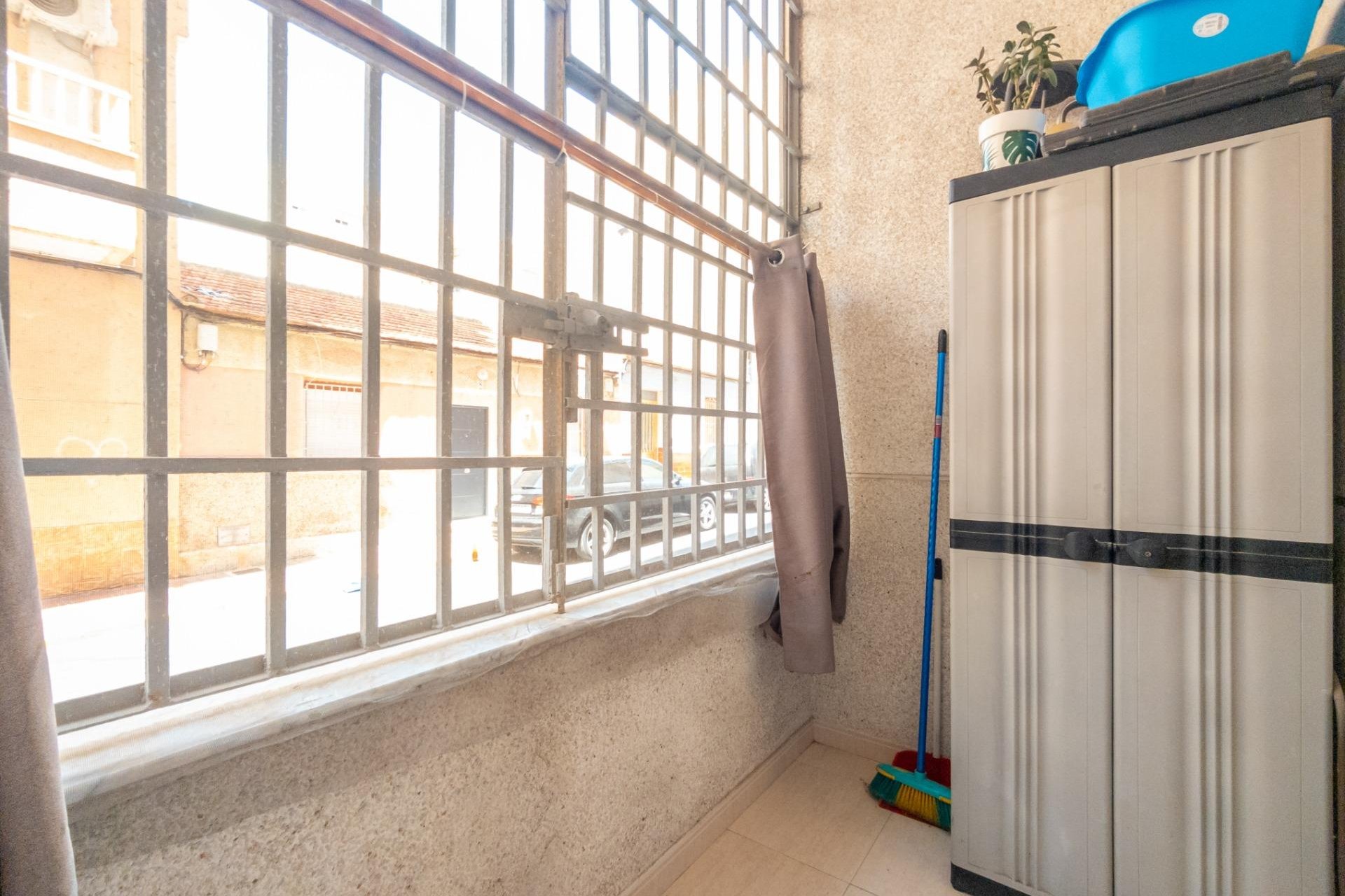 Használt Ingatlanok - Apartman -
Torrevieja - Centro