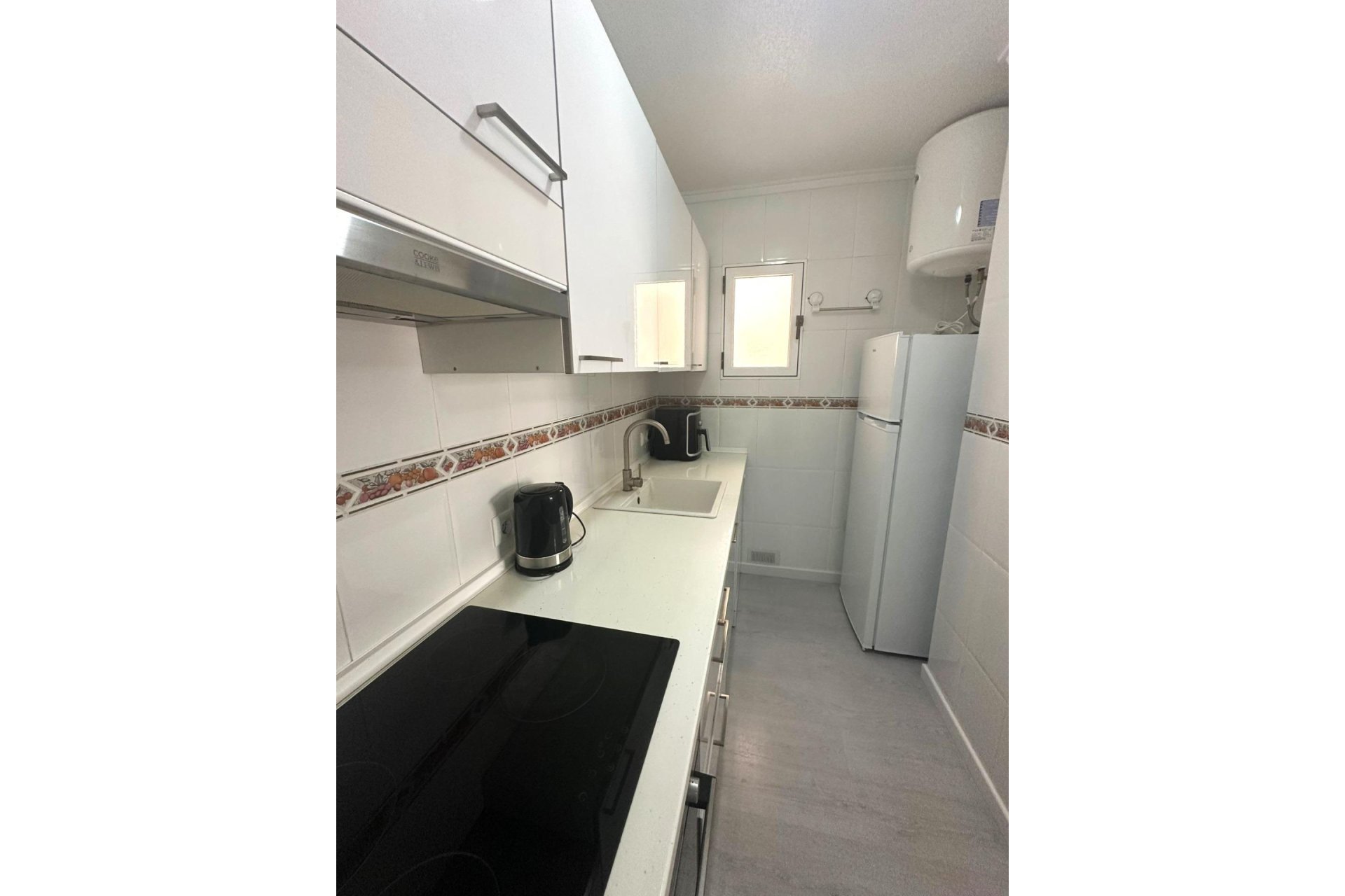Használt Ingatlanok - Apartman -
Torrevieja - Centro