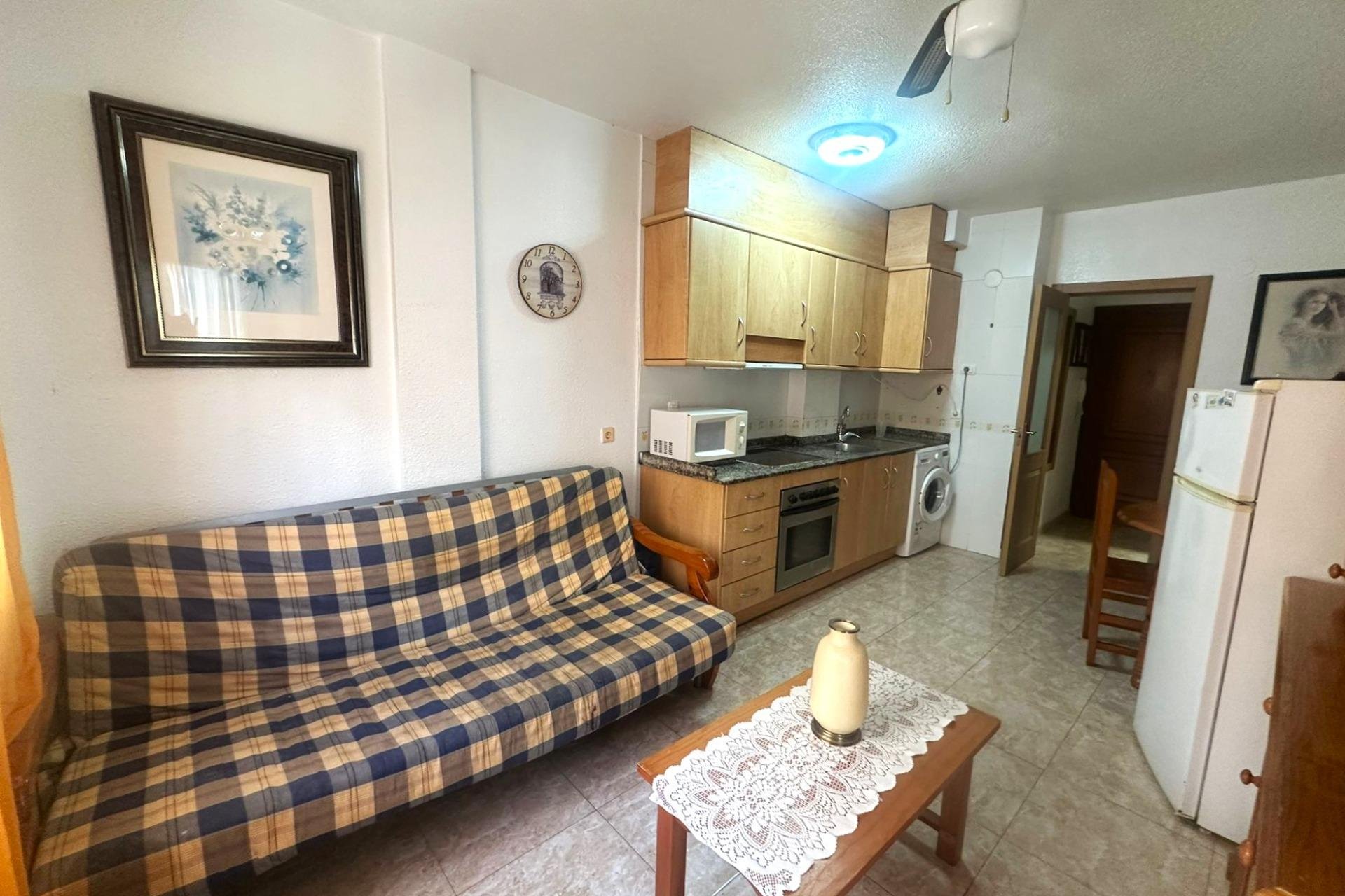 Használt Ingatlanok - Apartman -
Torrevieja - Centro