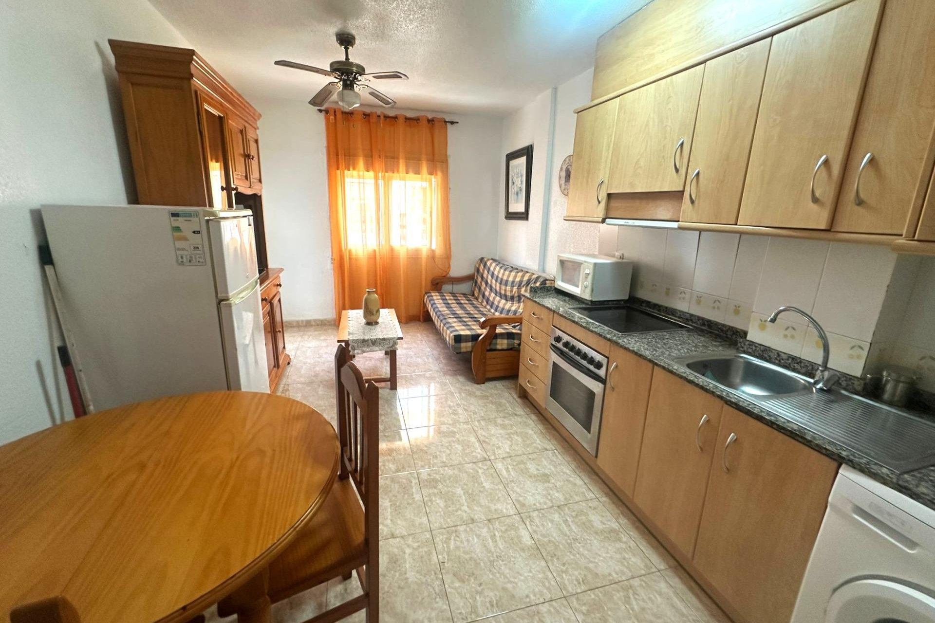 Használt Ingatlanok - Apartman -
Torrevieja - Centro