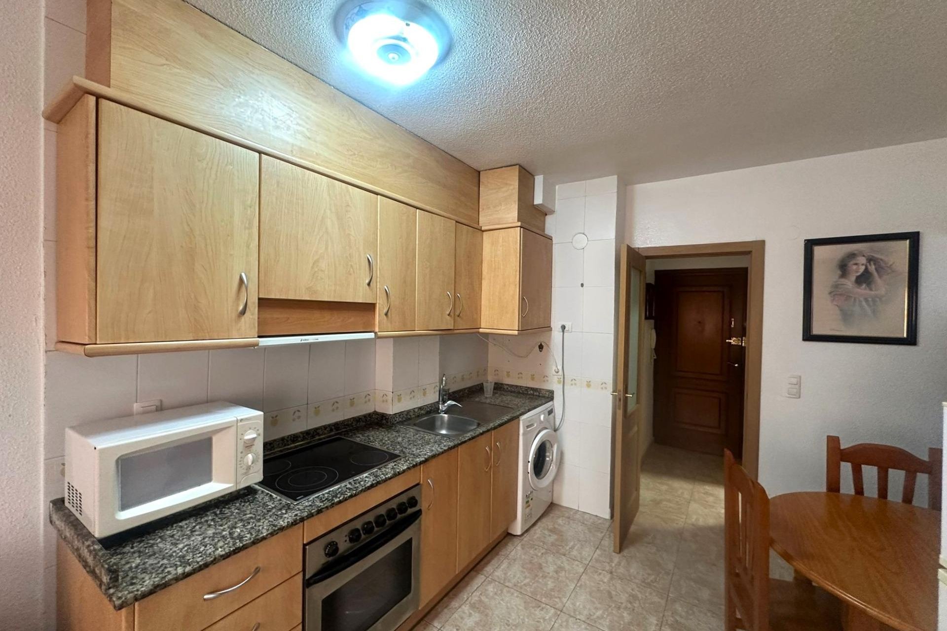 Használt Ingatlanok - Apartman -
Torrevieja - Centro
