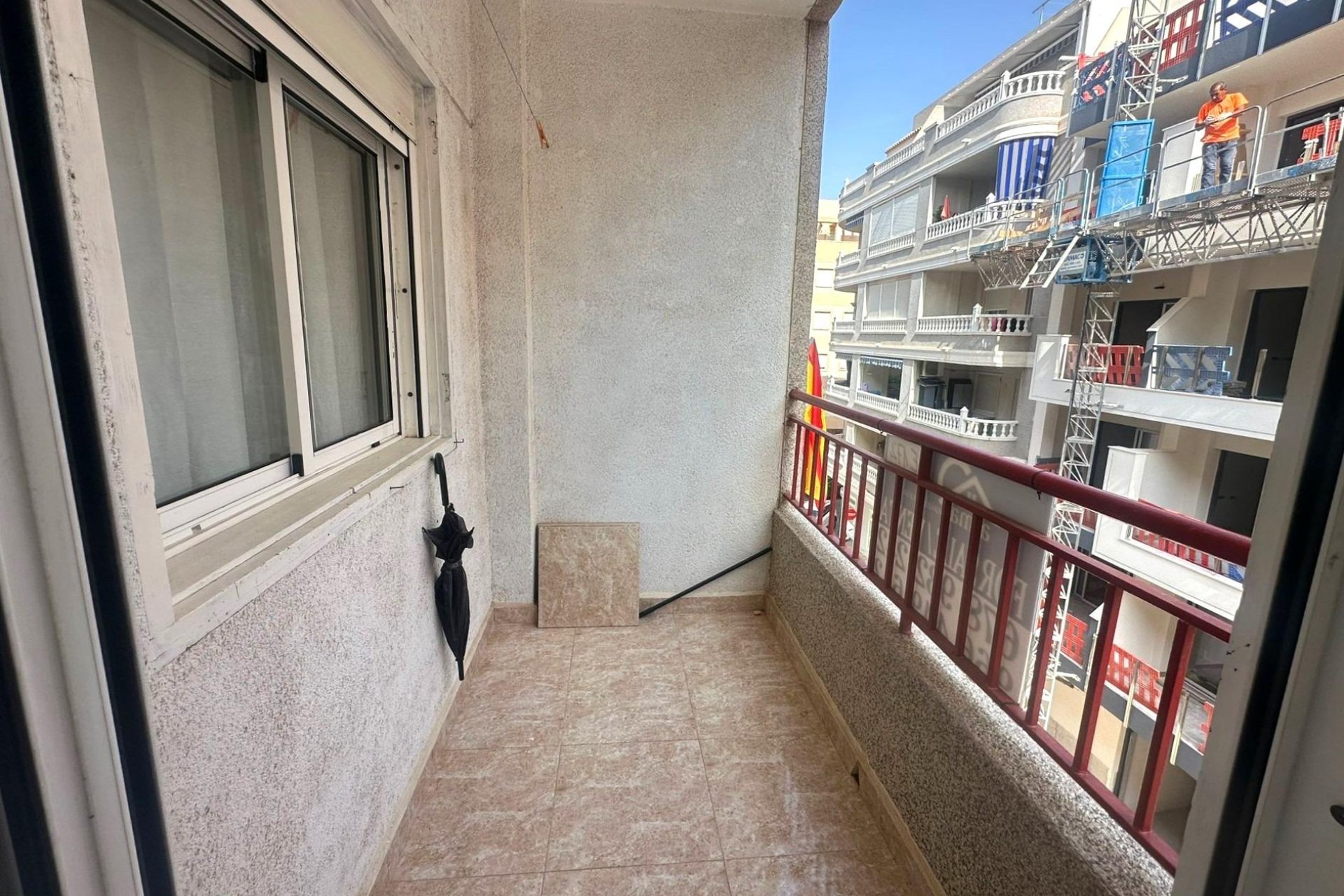 Használt Ingatlanok - Apartman -
Torrevieja - Centro