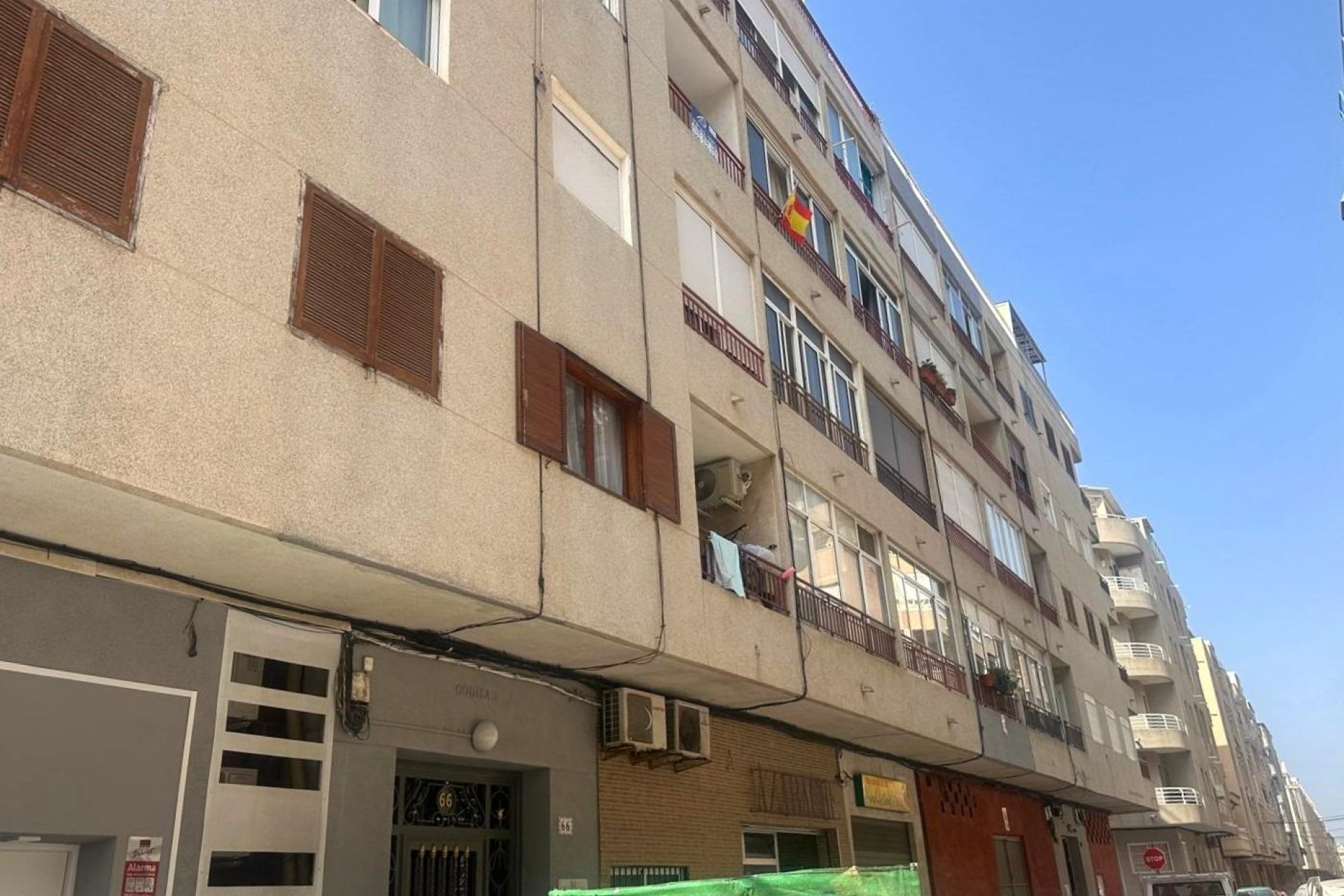 Használt Ingatlanok - Apartman -
Torrevieja - Centro