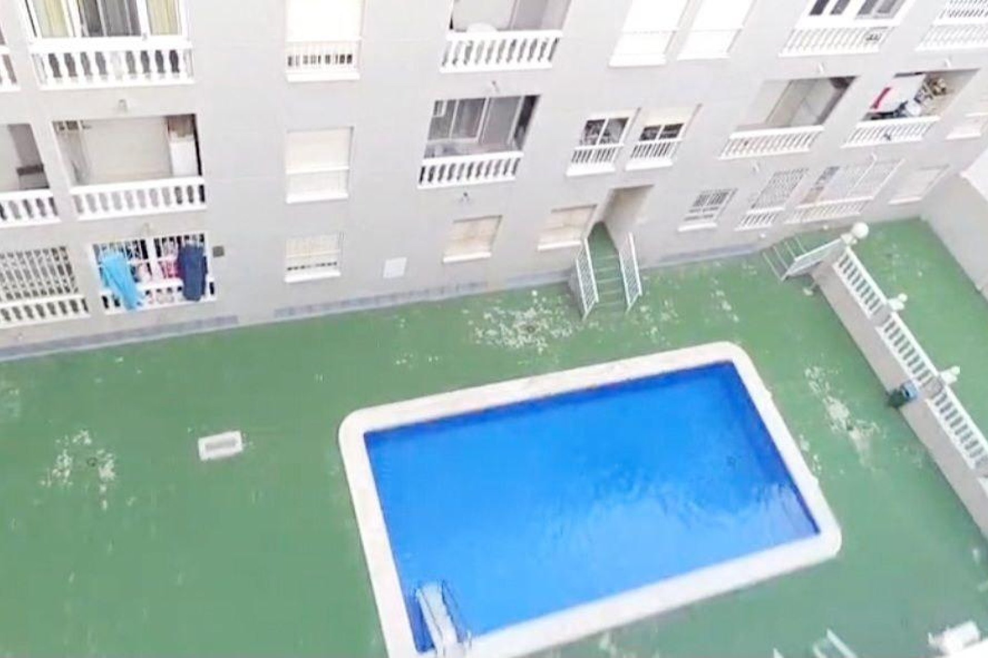 Használt Ingatlanok - Apartman -
Torrevieja - Centro