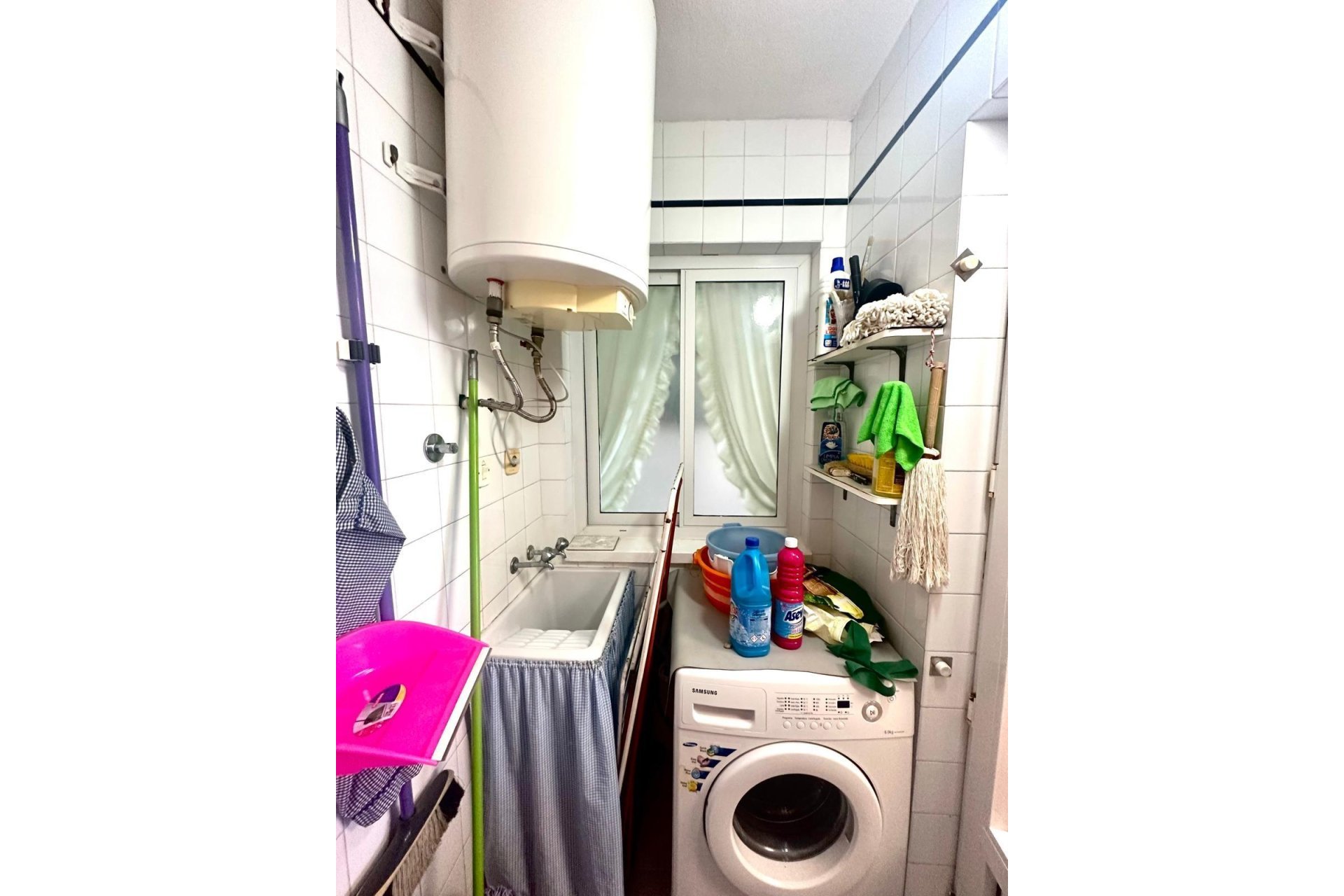 Használt Ingatlanok - Apartman -
Torrevieja - Centro