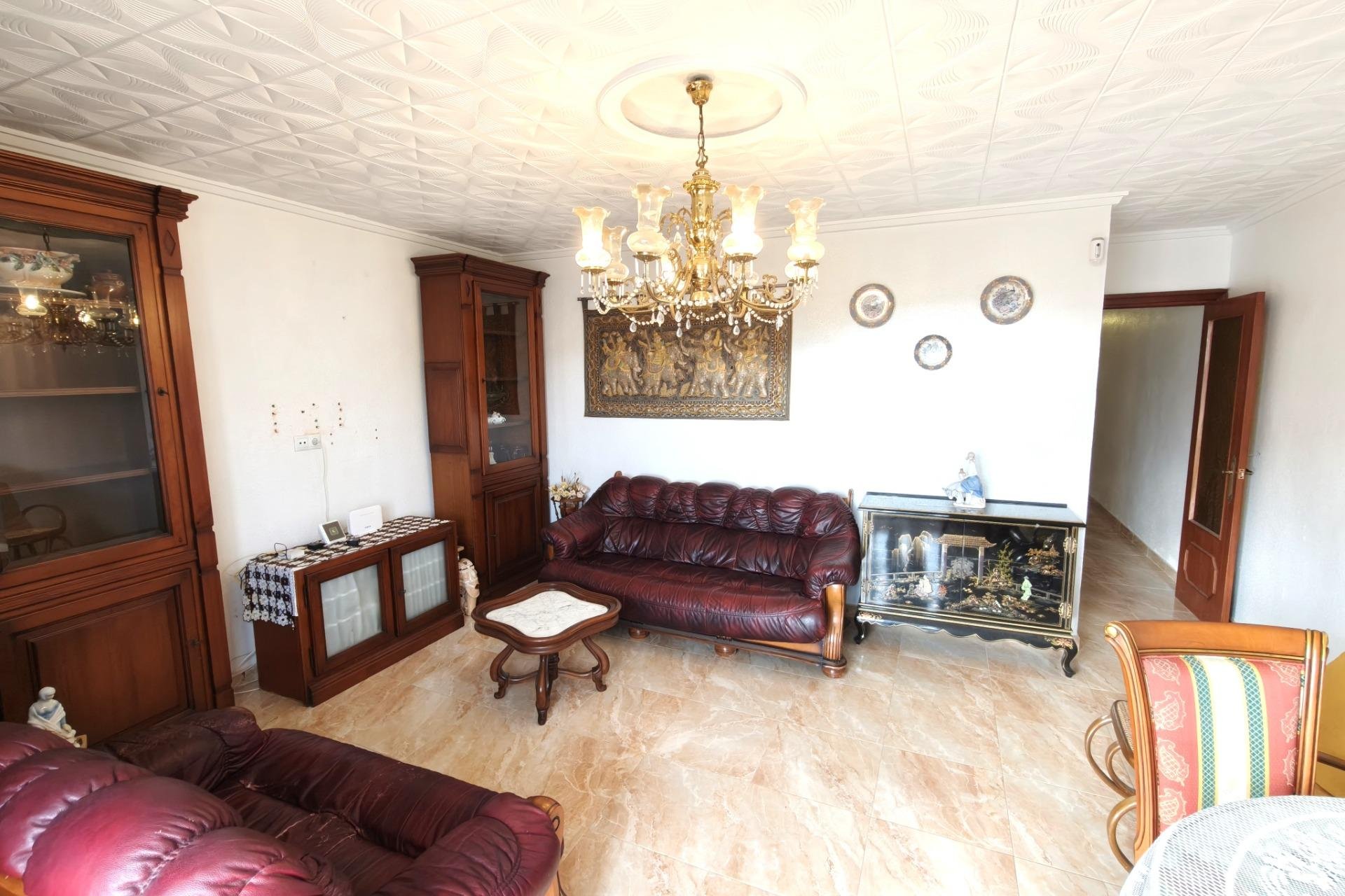 Használt Ingatlanok - Apartman -
Torrevieja - Centro