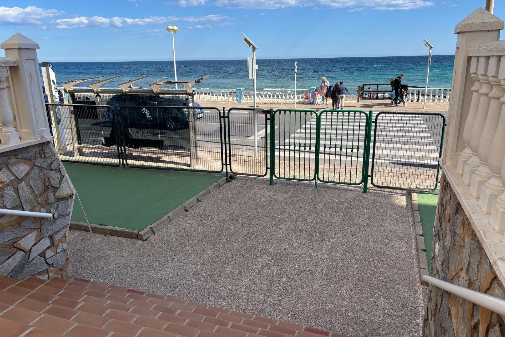 Használt Ingatlanok - Apartman -
Torrevieja - Centro