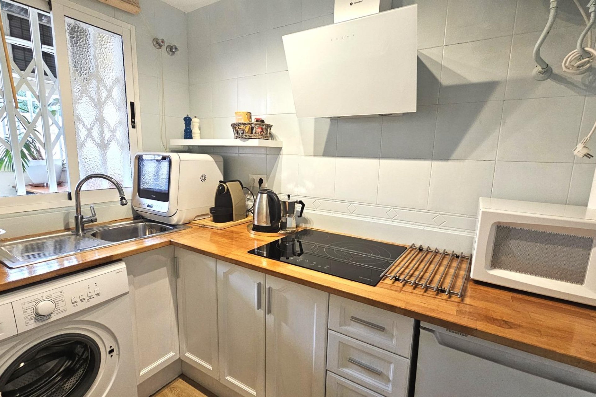 Használt Ingatlanok - Apartman -
Torrevieja - Centro