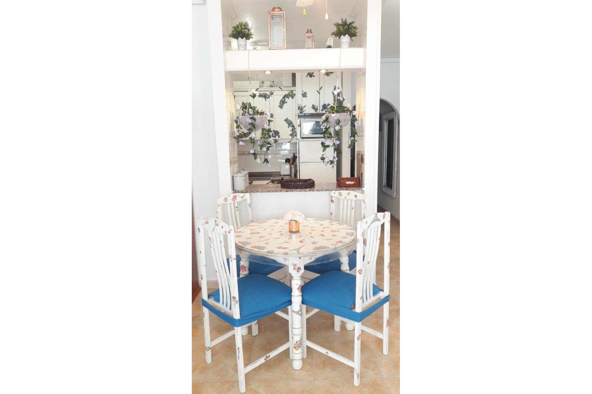 Használt Ingatlanok - Apartman -
Torrevieja - Centro