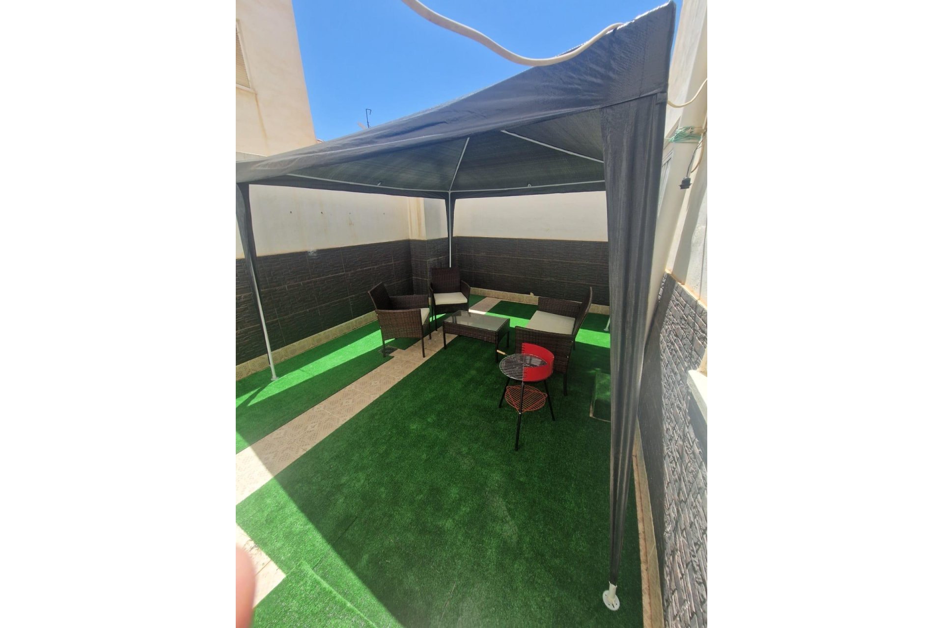 Használt Ingatlanok - Apartman -
Torrevieja - Centrum - Muelle Pesquero