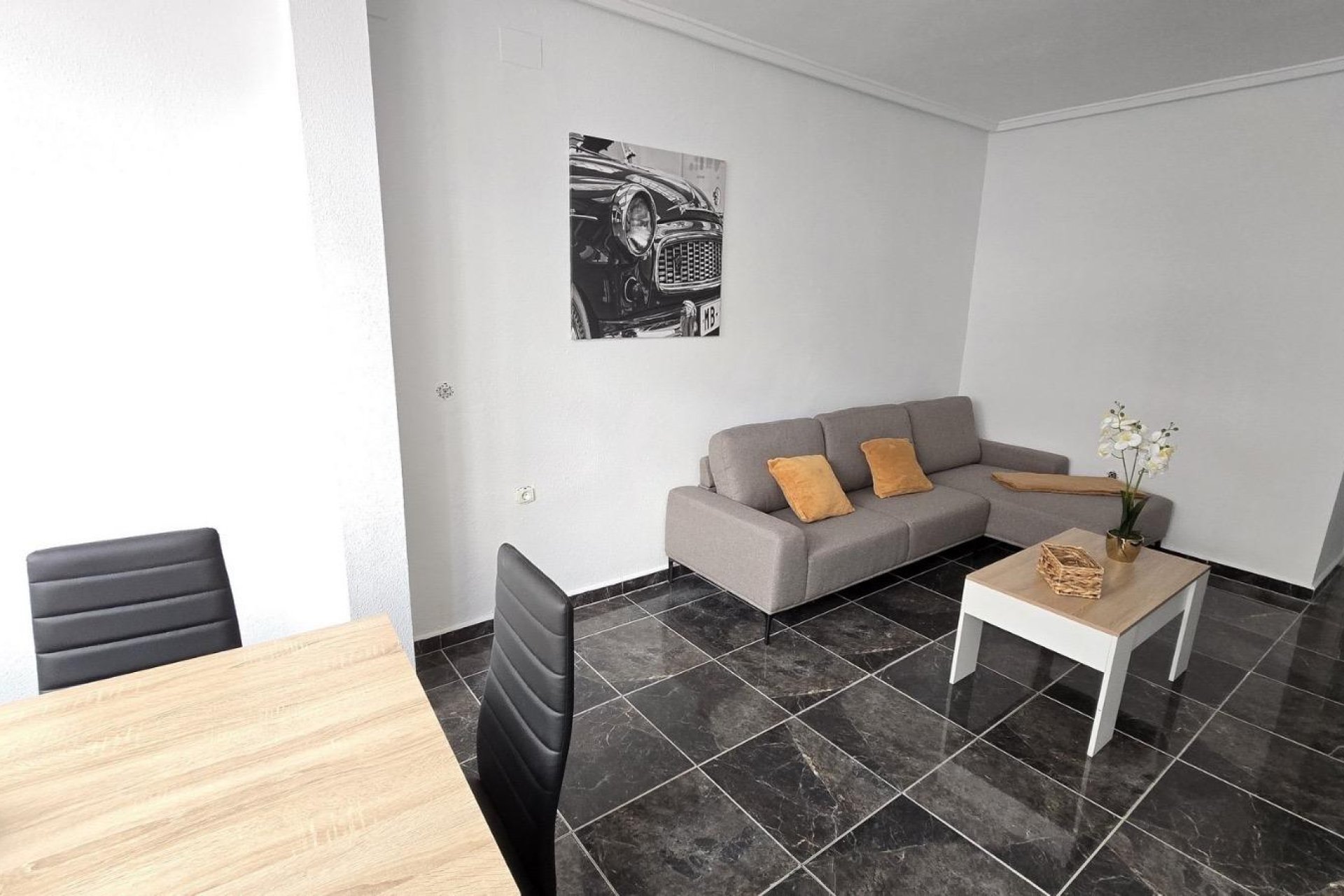 Használt Ingatlanok - Apartman -
Torrevieja - Centrum - Muelle Pesquero