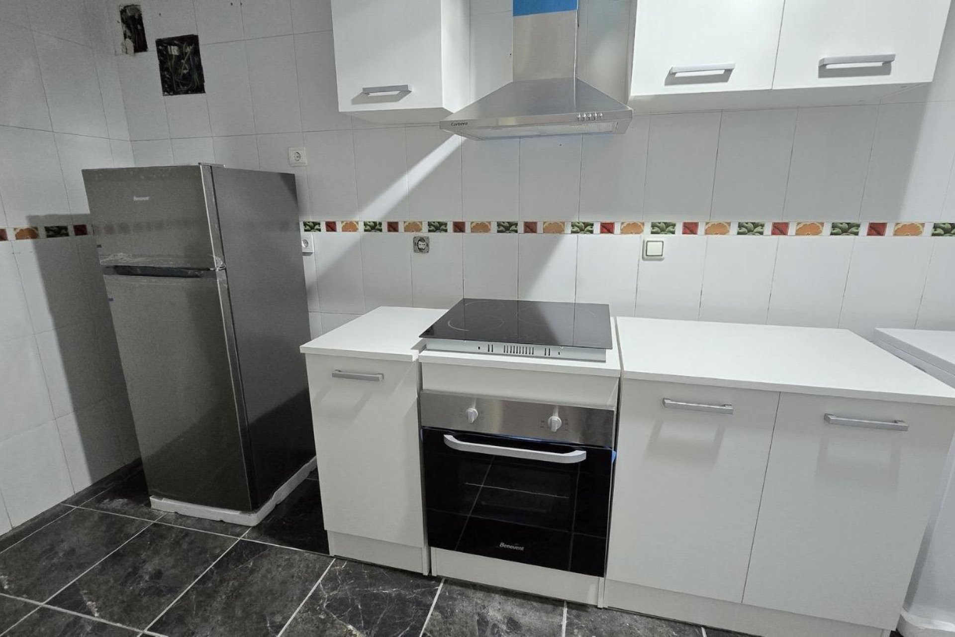 Használt Ingatlanok - Apartman -
Torrevieja - Centrum - Muelle Pesquero