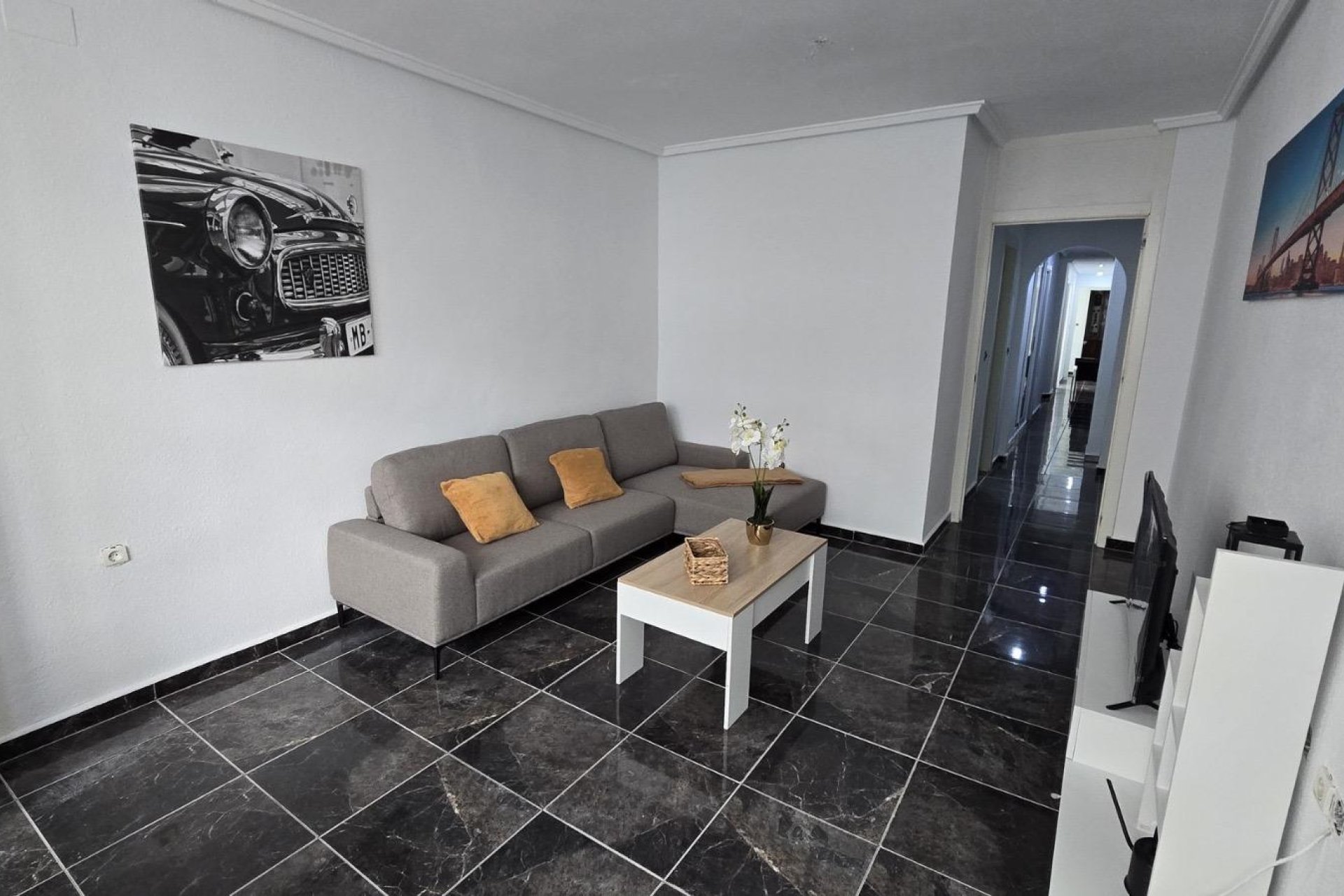 Használt Ingatlanok - Apartman -
Torrevieja - Centrum - Muelle Pesquero