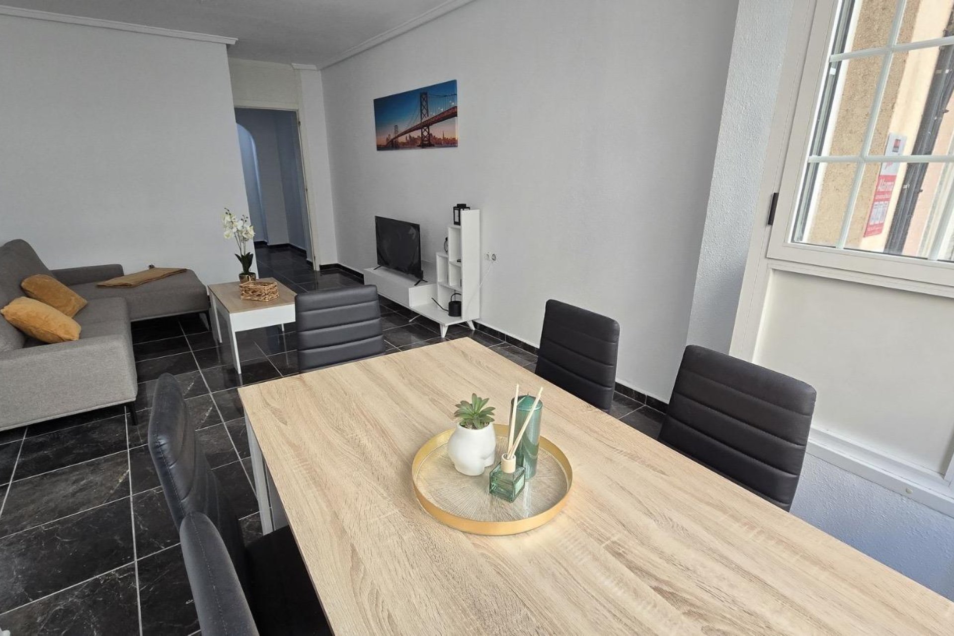 Használt Ingatlanok - Apartman -
Torrevieja - Centrum - Muelle Pesquero