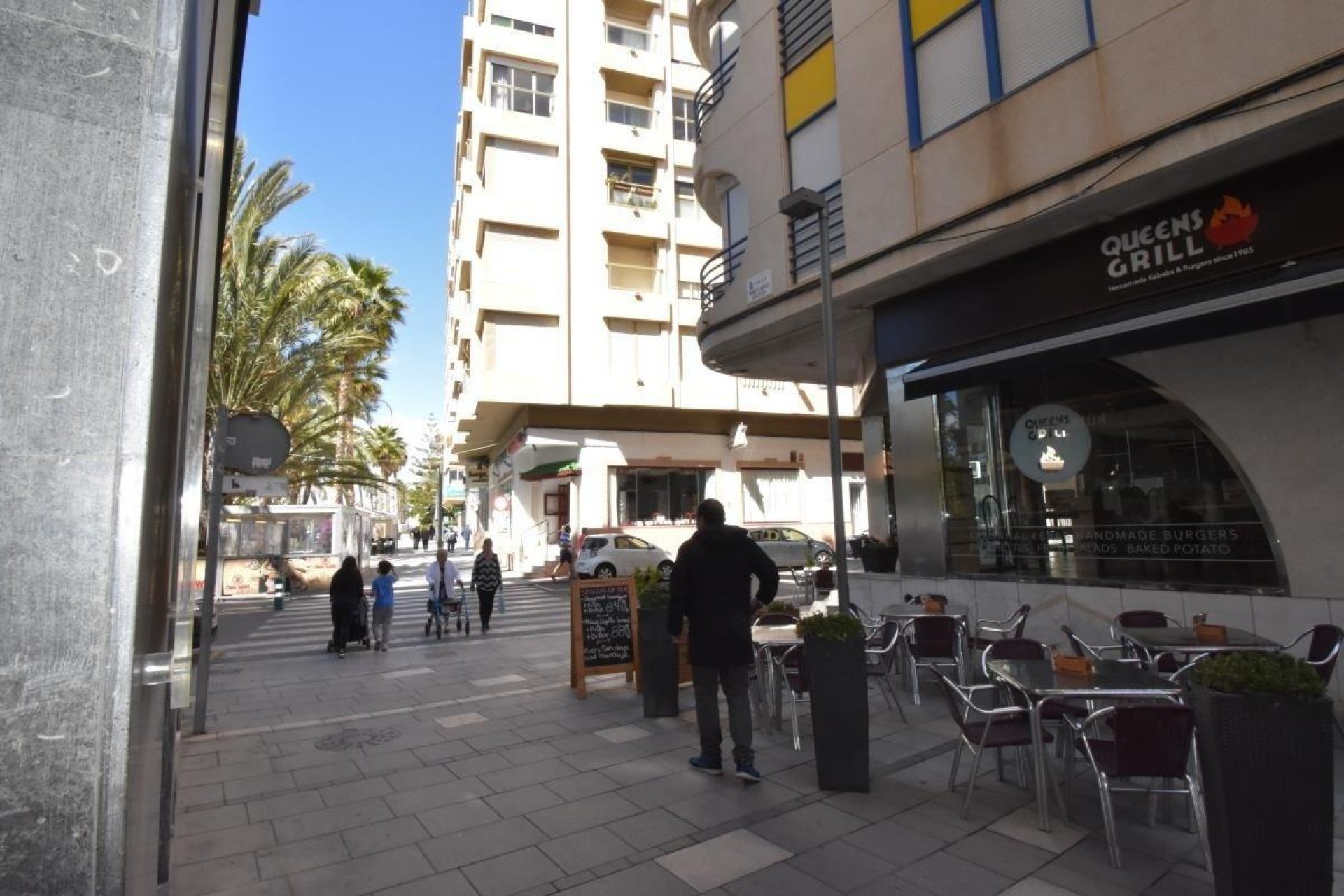 Használt Ingatlanok - Apartman -
Torrevieja - Centrum - Muelle Pesquero