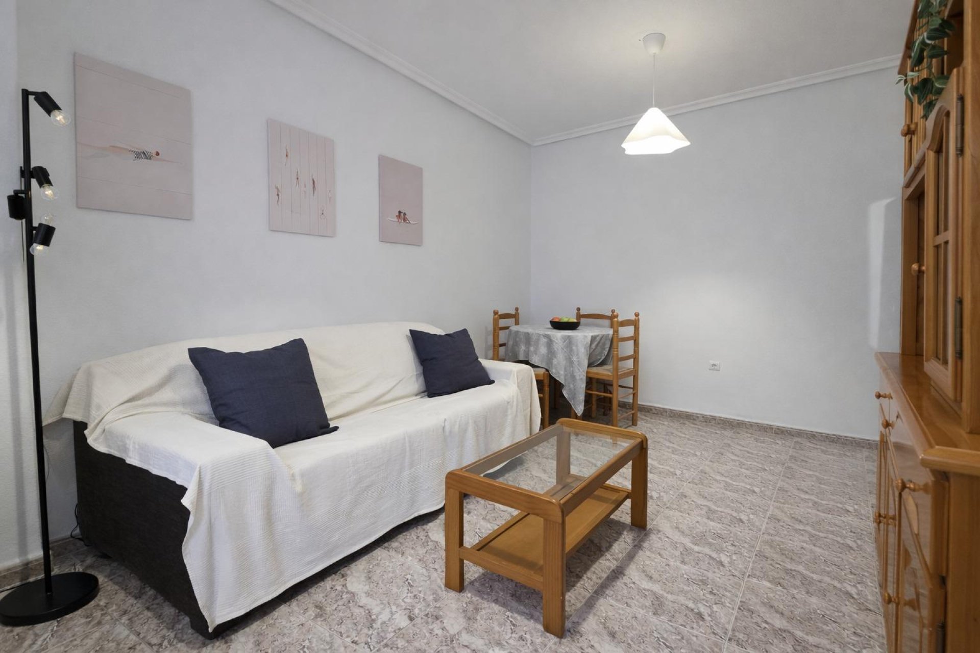 Használt Ingatlanok - Apartman -
Torrevieja - Centrum - Muelle Pesquero