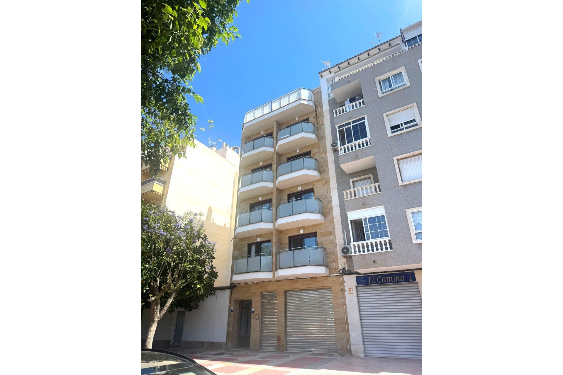 Használt Ingatlanok - Apartman -
Torrevieja - Centrum - Muelle Pesquero