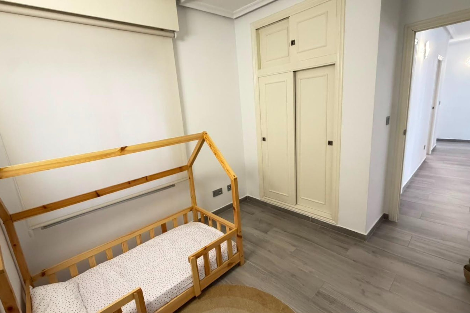 Használt Ingatlanok - Apartman -
Torrevieja - Centrum - Muelle Pesquero