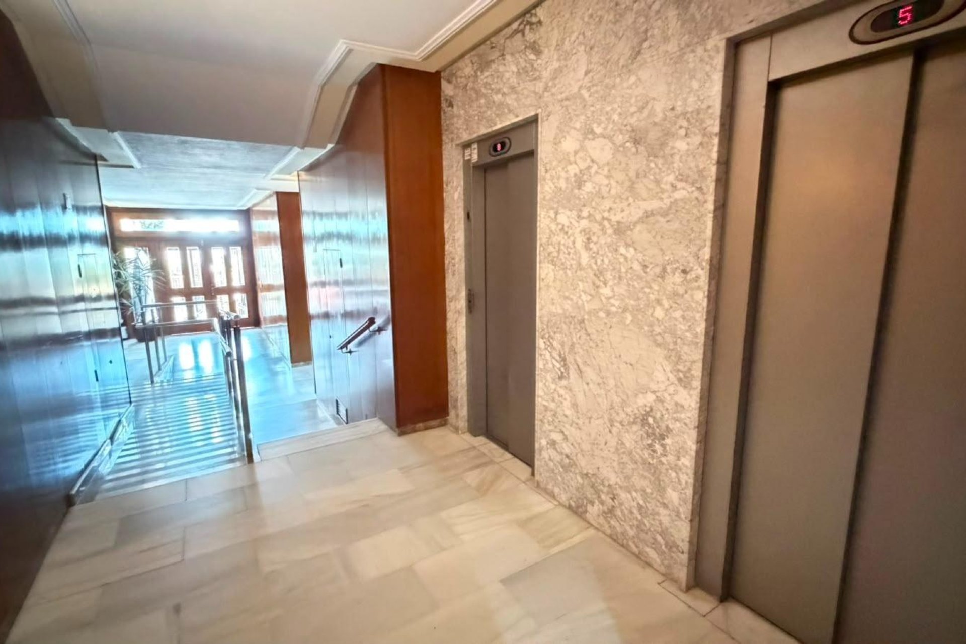 Használt Ingatlanok - Apartman -
Torrevieja - Centrum - Muelle Pesquero
