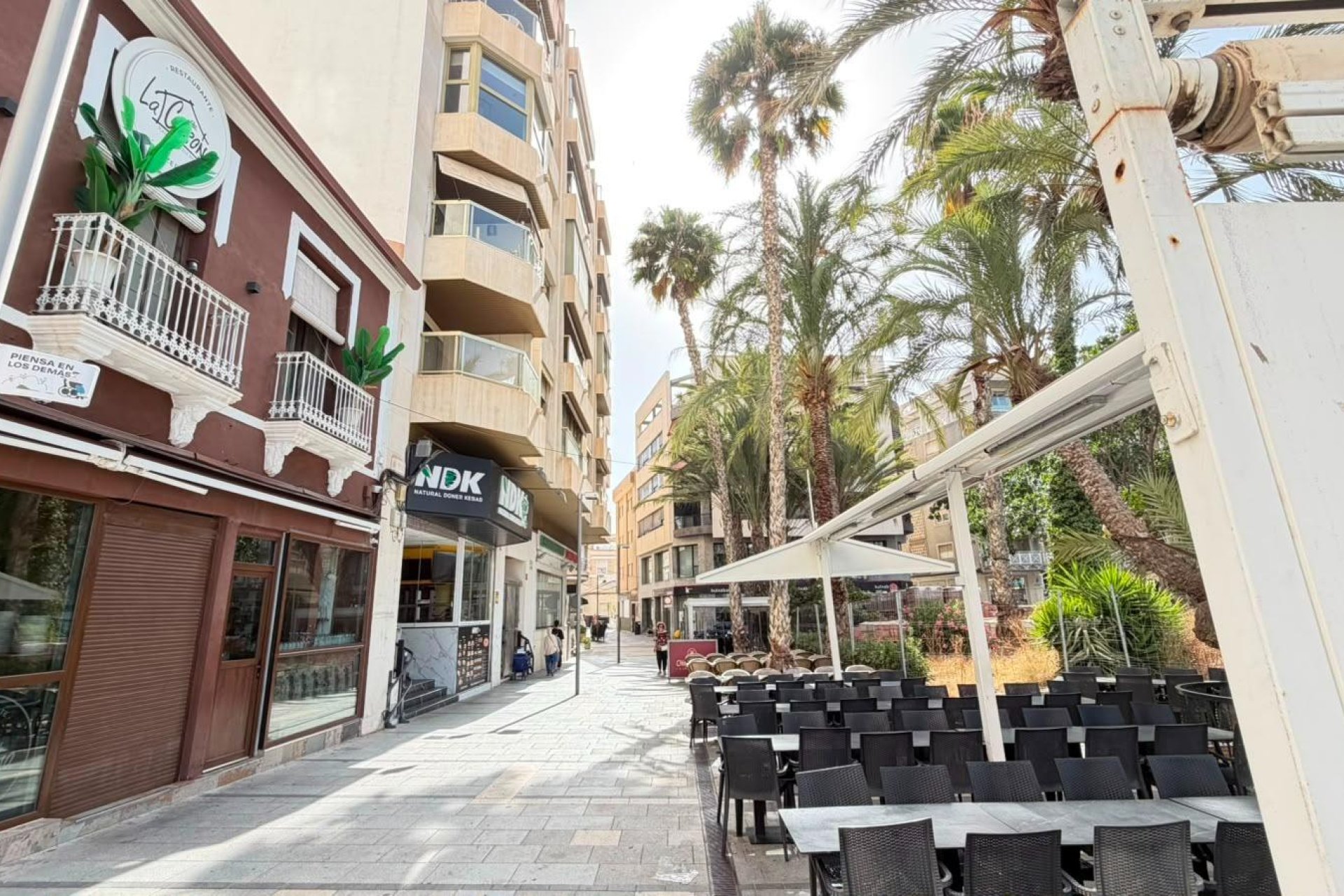 Használt Ingatlanok - Apartman -
Torrevieja - Centrum - Muelle Pesquero