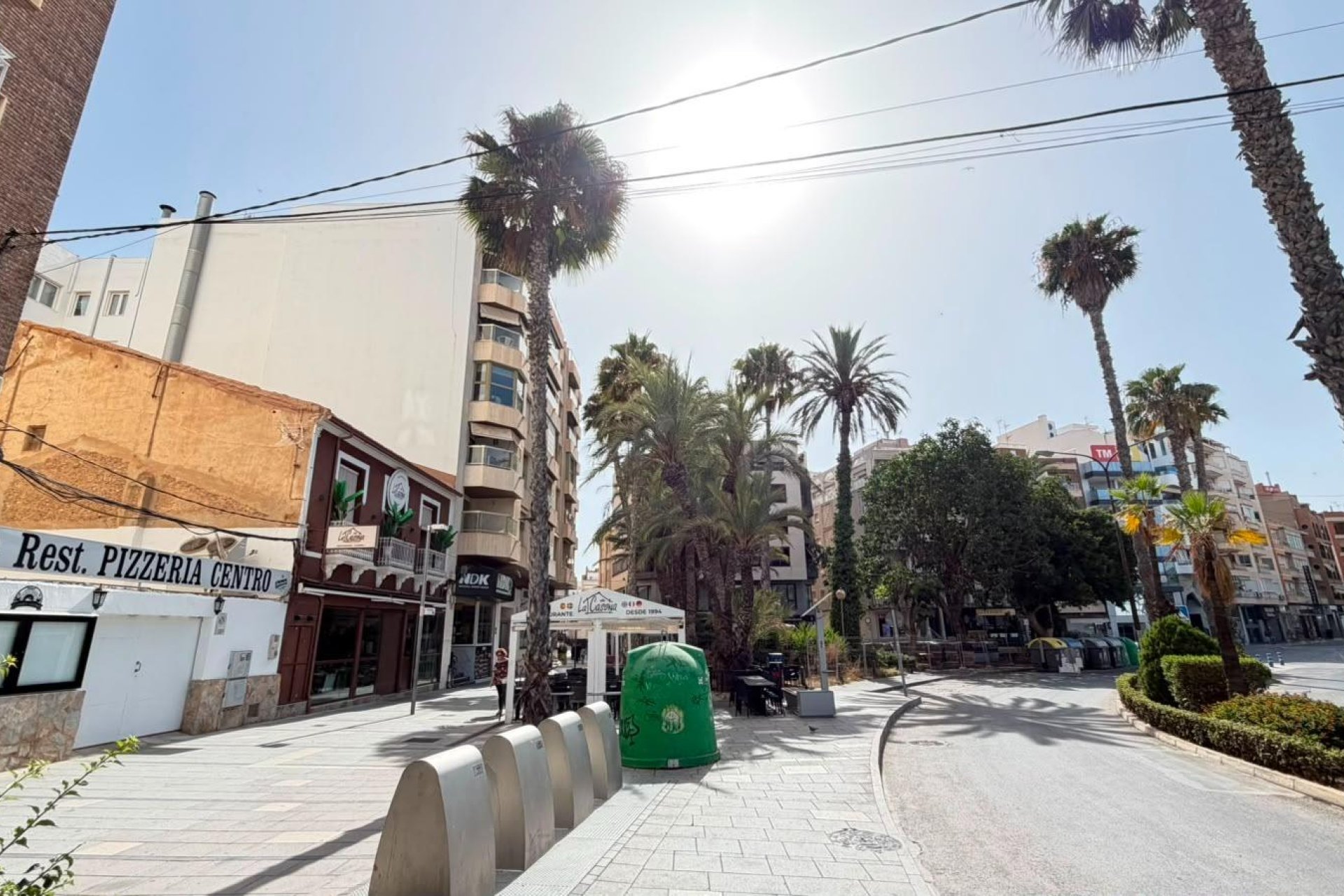 Használt Ingatlanok - Apartman -
Torrevieja - Centrum - Muelle Pesquero