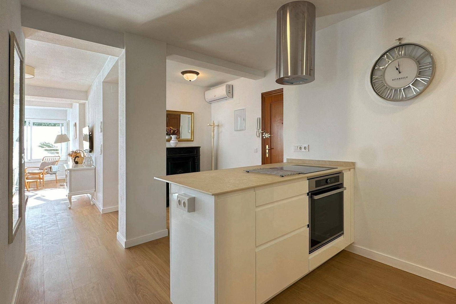 Használt Ingatlanok - Apartman -
Torrevieja - Centrum