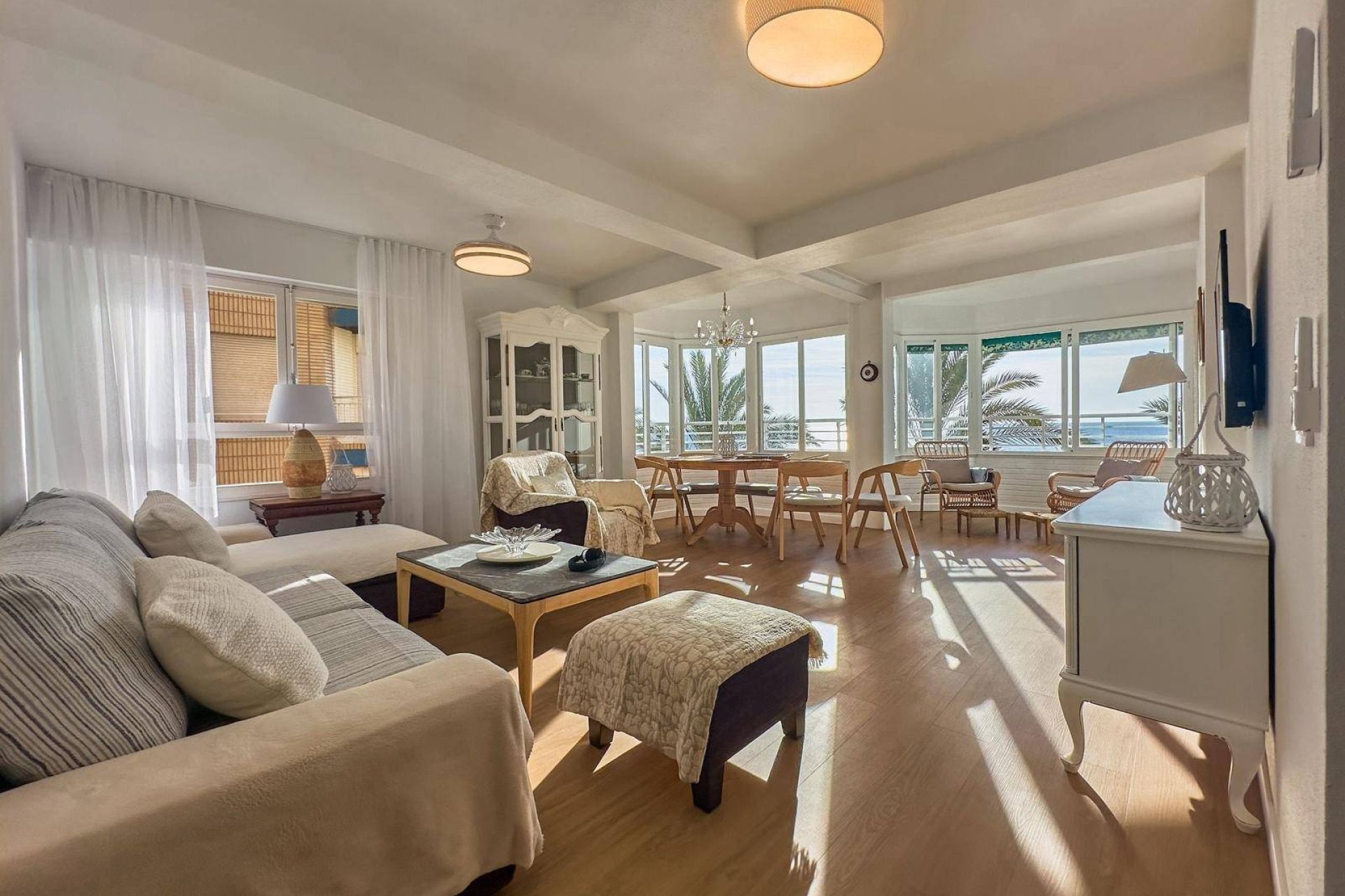 Használt Ingatlanok - Apartman -
Torrevieja - Centrum