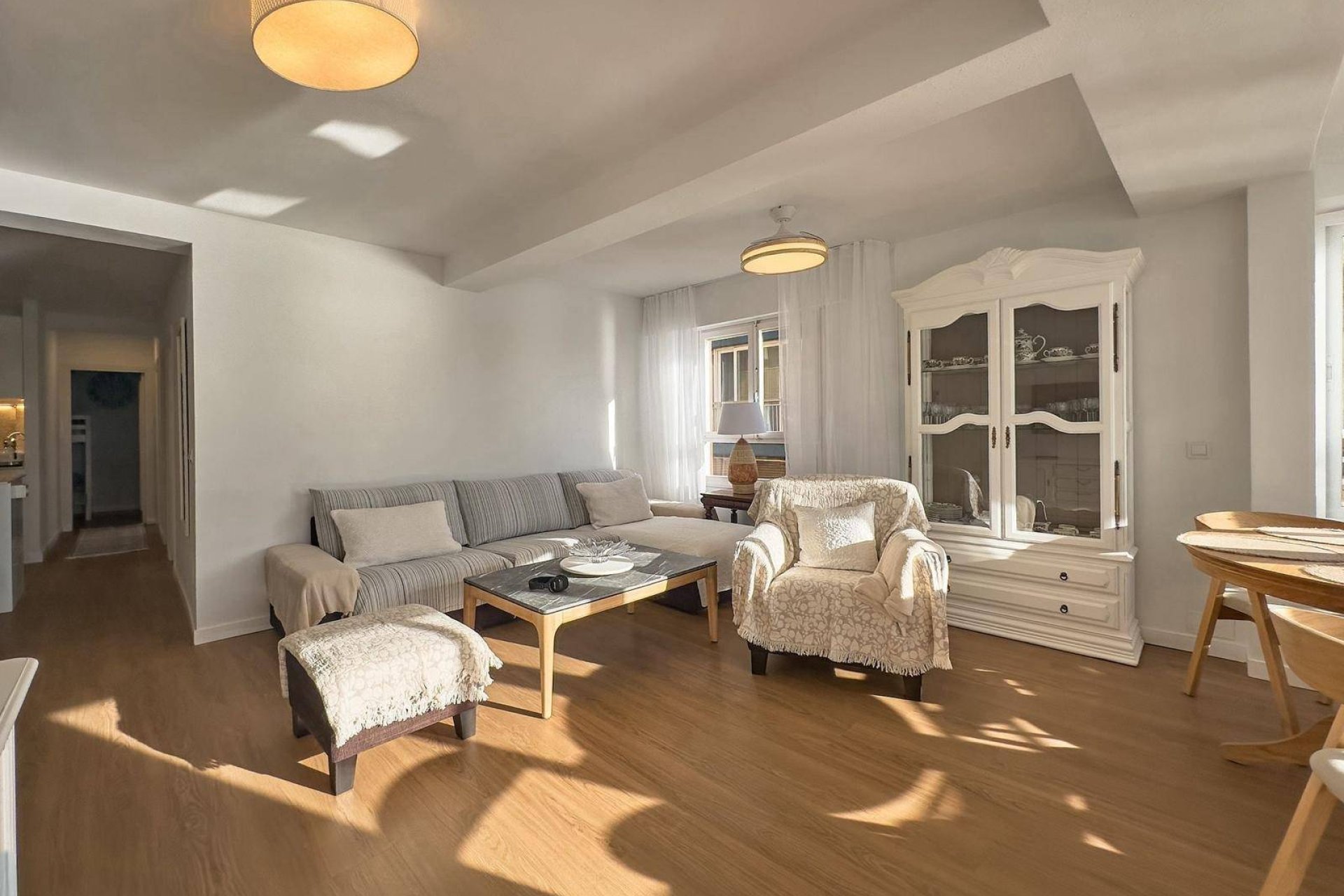 Használt Ingatlanok - Apartman -
Torrevieja - Centrum