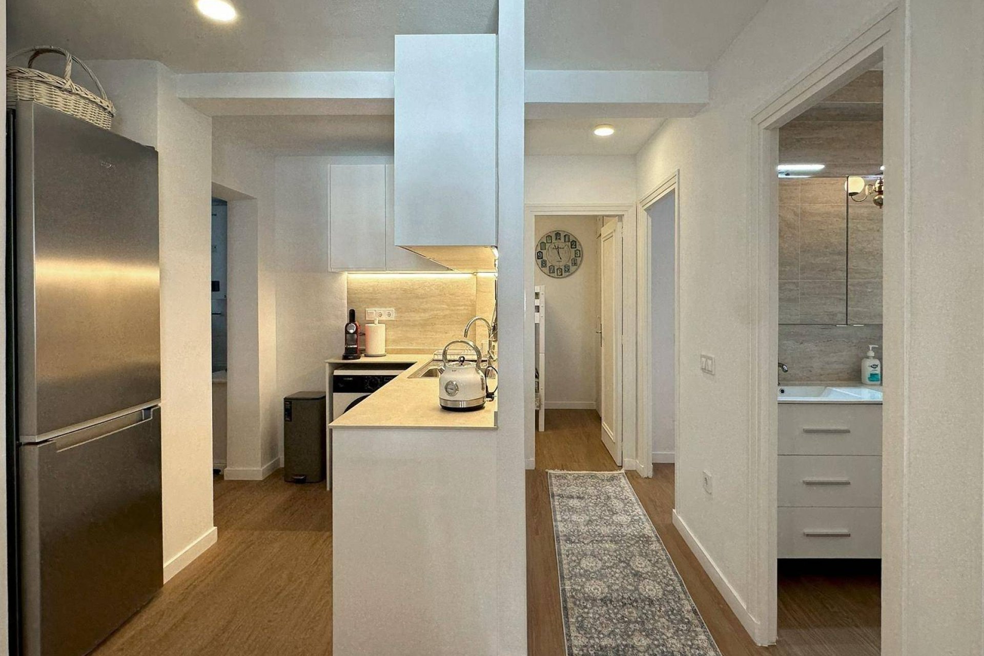 Használt Ingatlanok - Apartman -
Torrevieja - Centrum