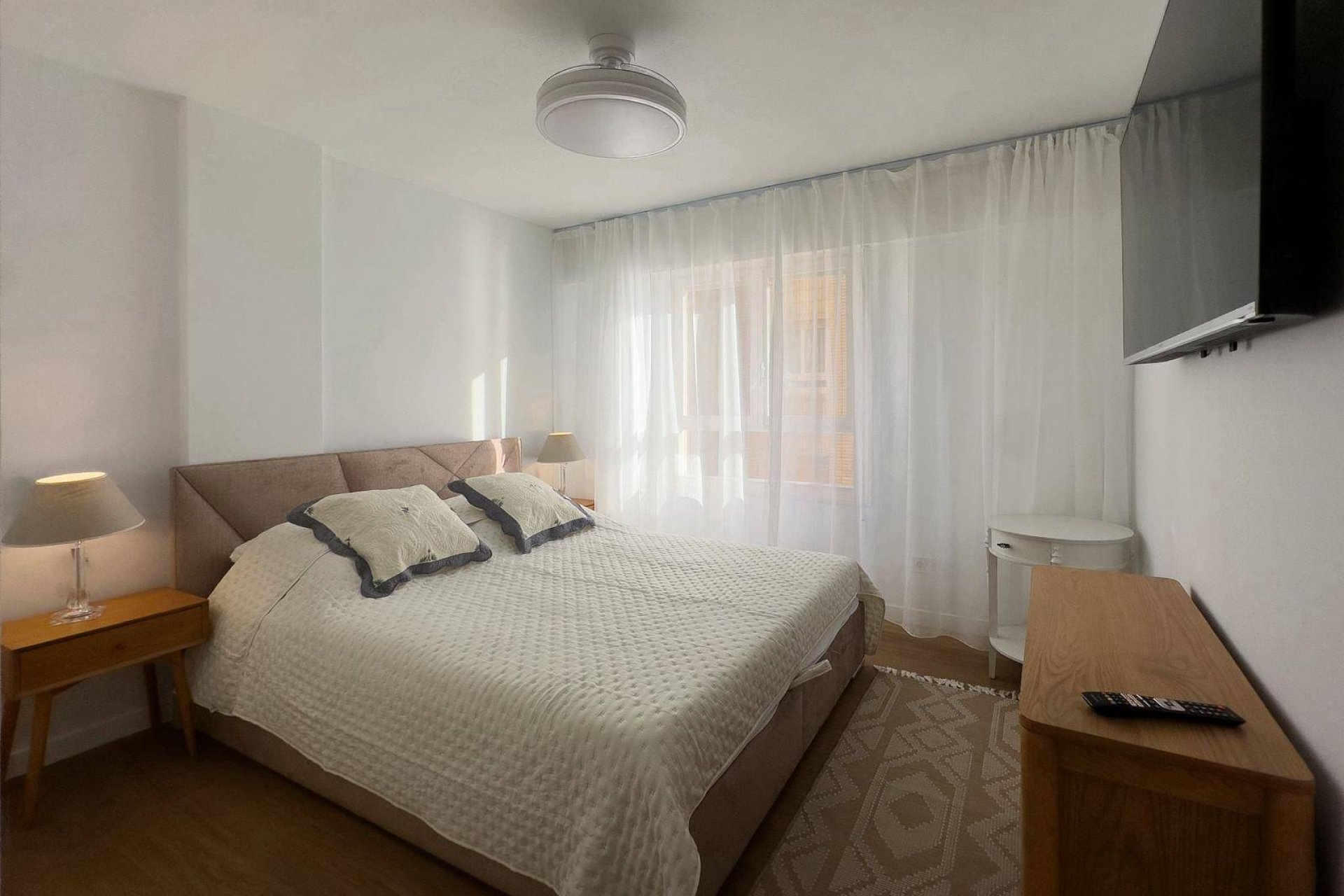Használt Ingatlanok - Apartman -
Torrevieja - Centrum