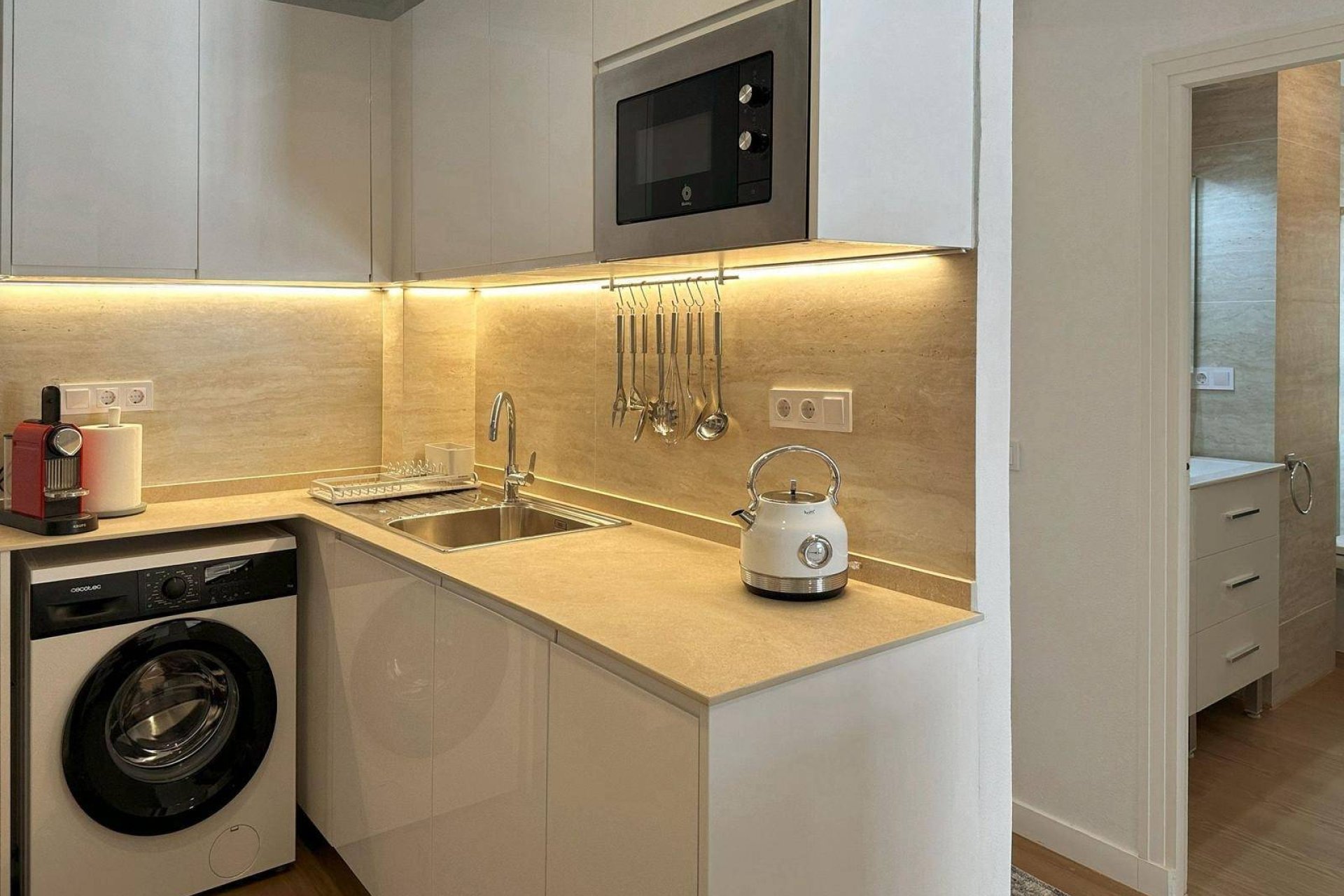 Használt Ingatlanok - Apartman -
Torrevieja - Centrum