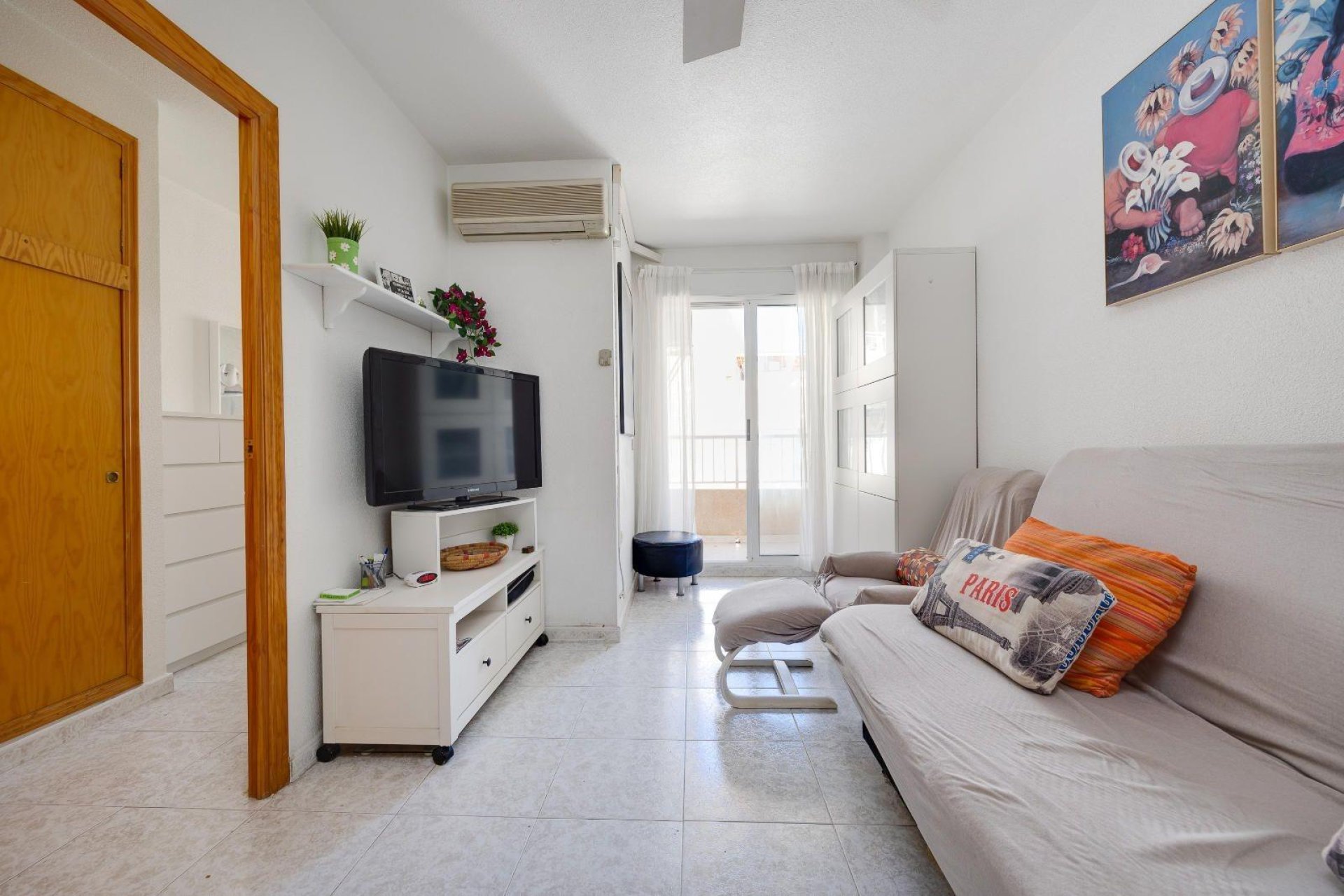 Használt Ingatlanok - Apartman -
Torrevieja - Centrum