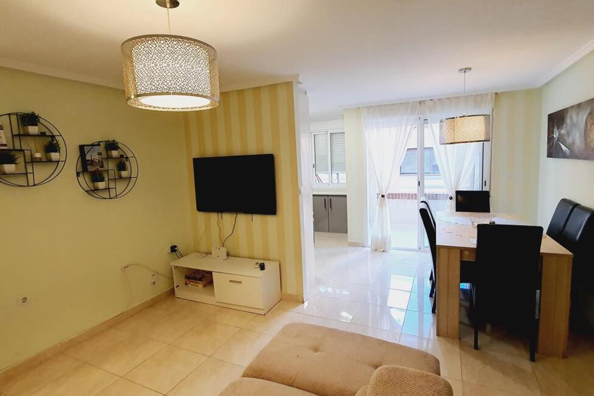 Használt Ingatlanok - Apartman -
Torrevieja - Centrum