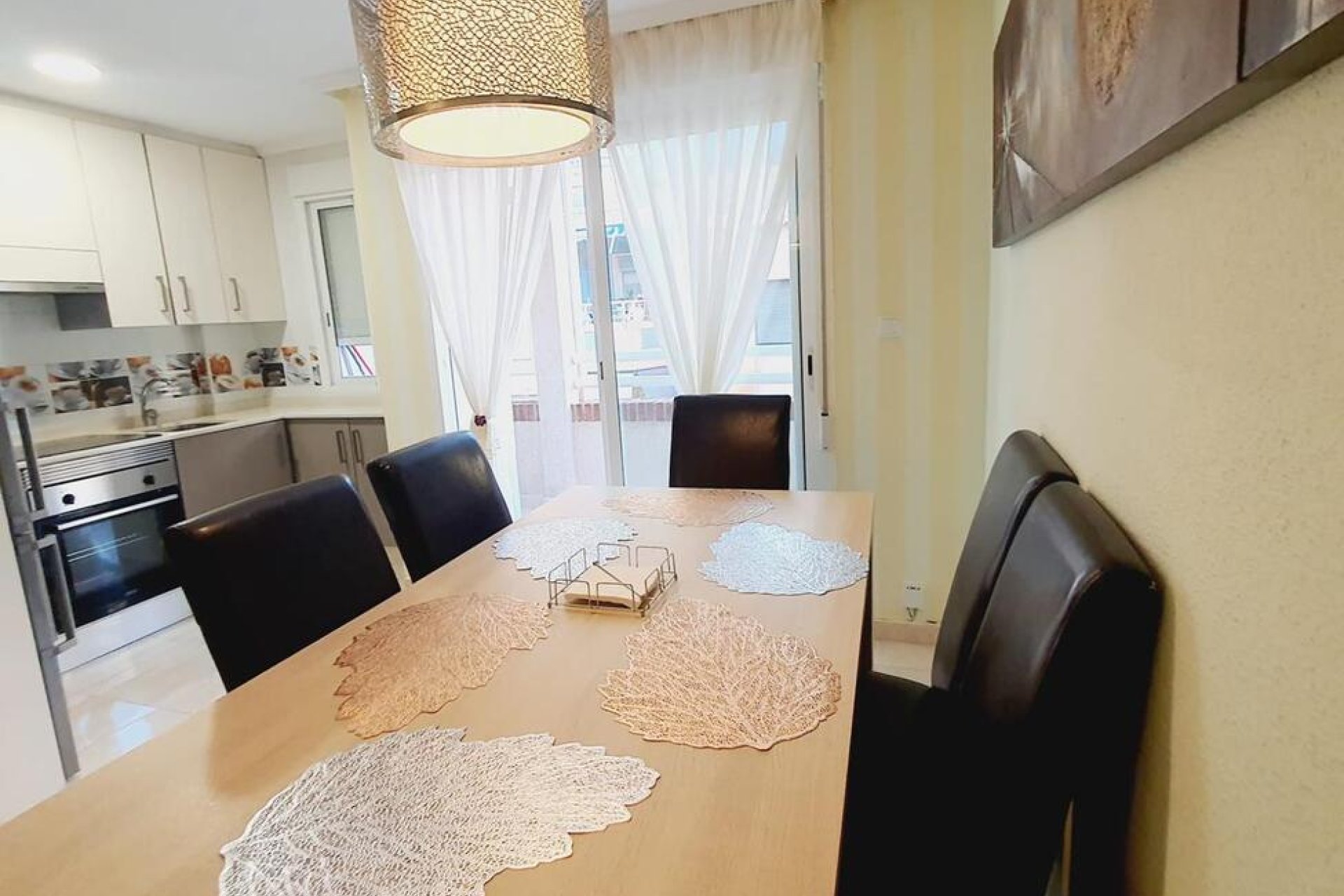 Használt Ingatlanok - Apartman -
Torrevieja - Centrum