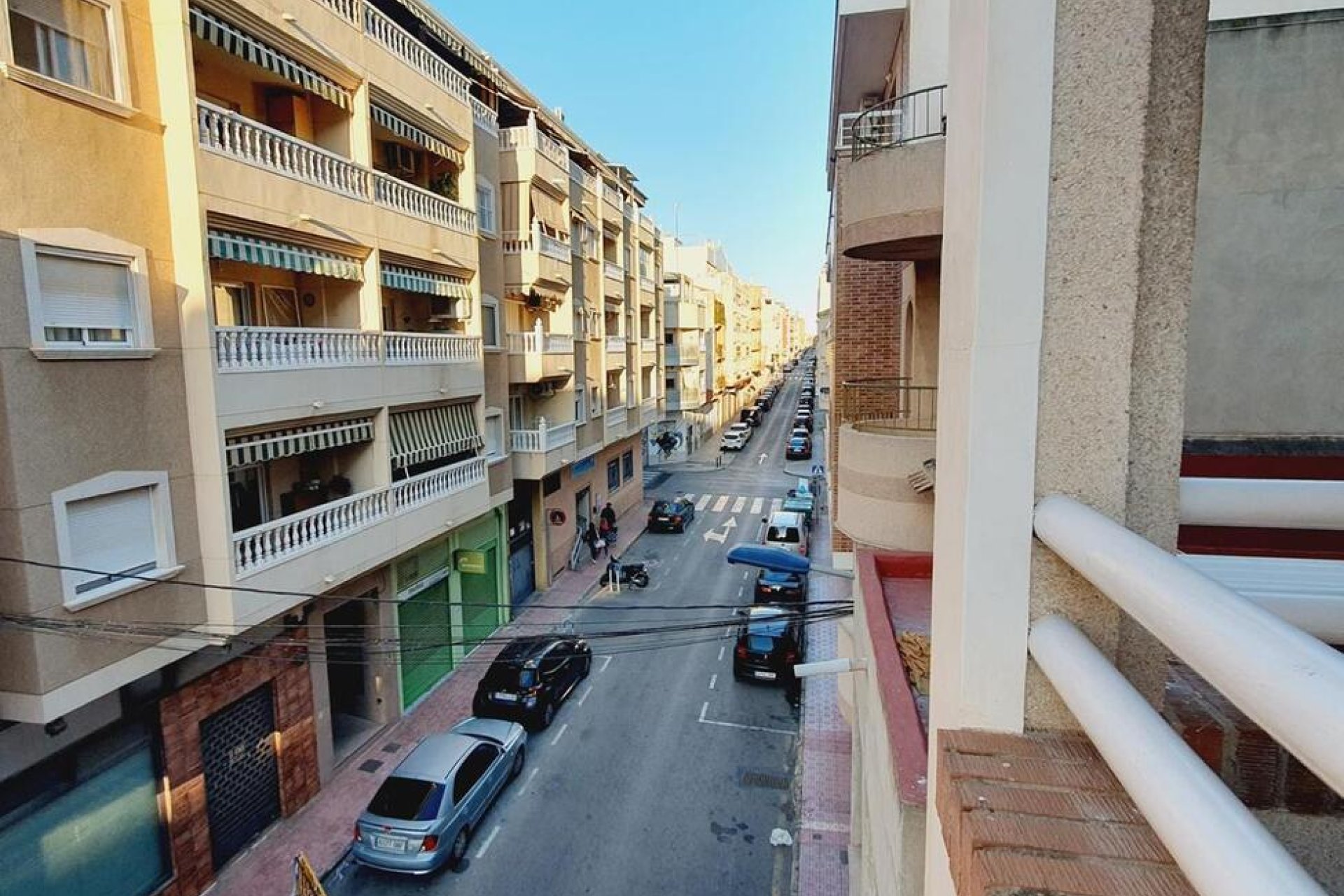 Használt Ingatlanok - Apartman -
Torrevieja - Centrum