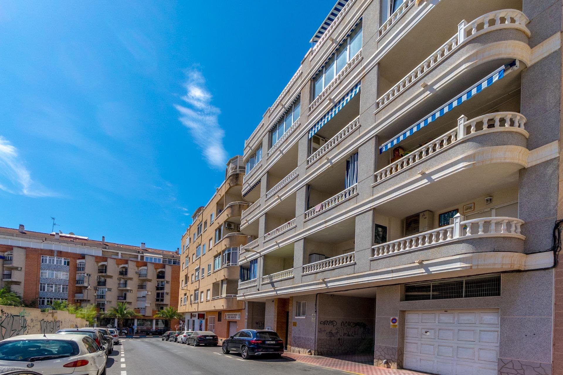 Használt Ingatlanok - Apartman -
Torrevieja - Centrum
