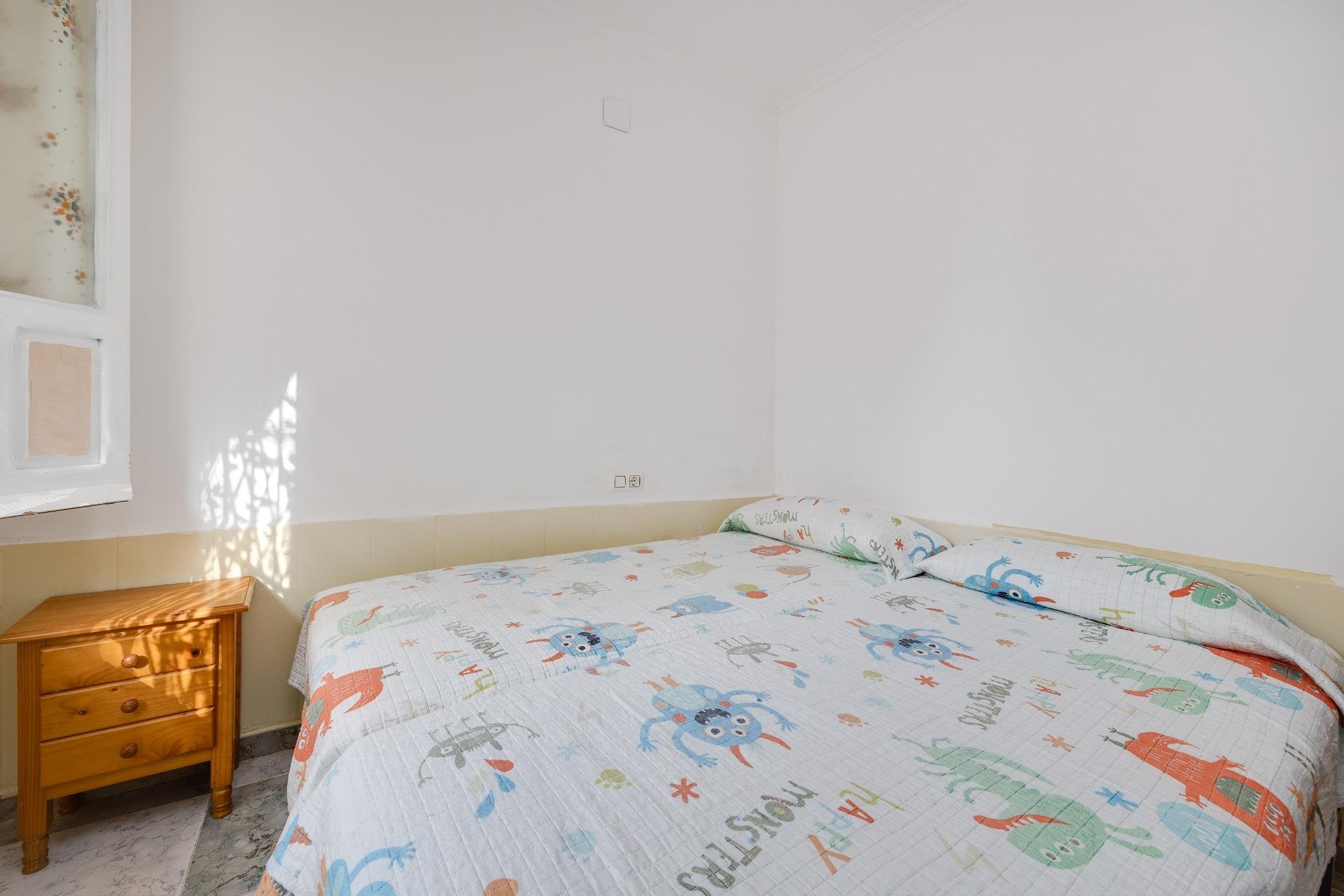 Használt Ingatlanok - Apartman -
Torrevieja - Centrum